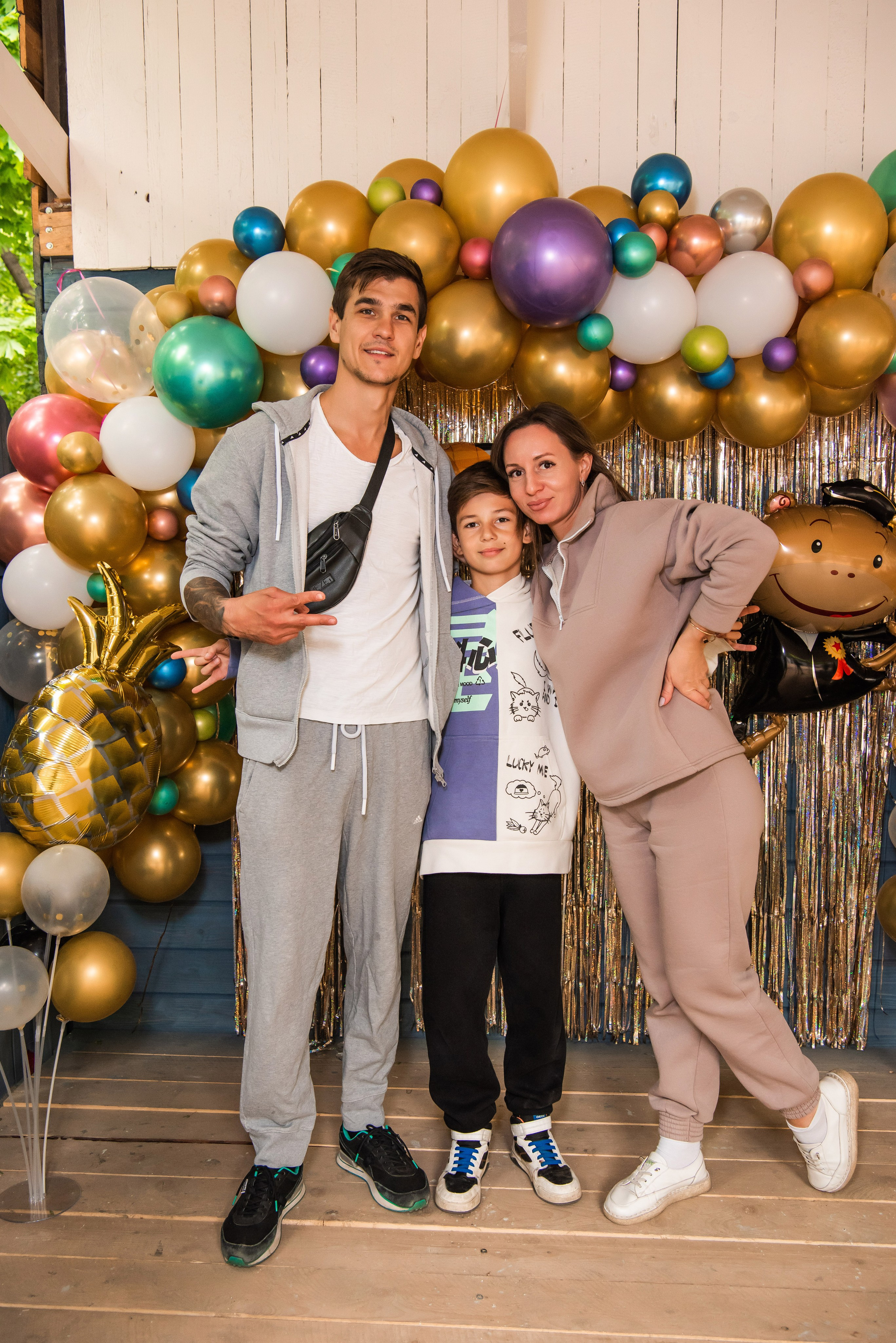 Выпускной 4Д 2023. Свадебный и арт-фотограф Кунецкая Диана