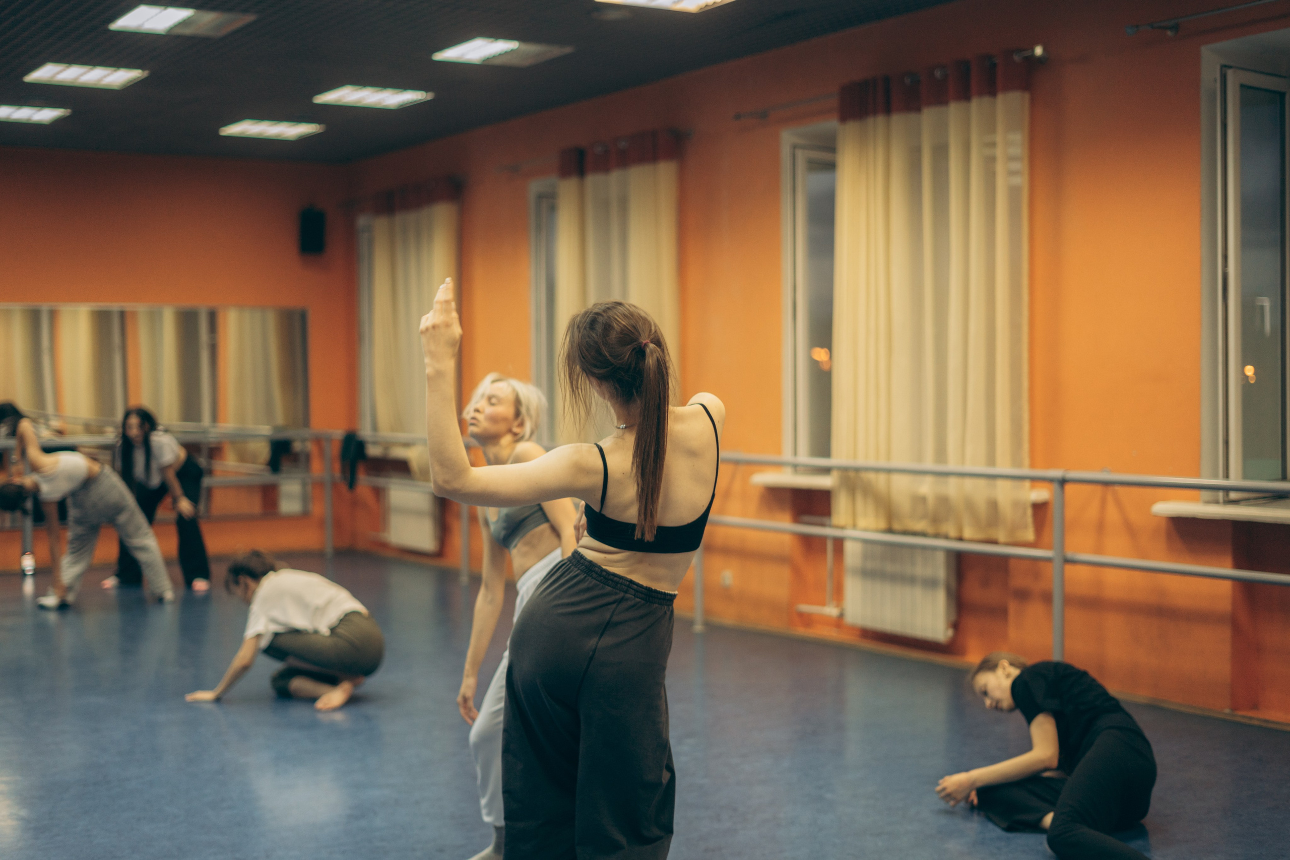 НЕТАНЦЫ x RE’ACTOR. Репортажный фотограф в Казани Виктория Трунова