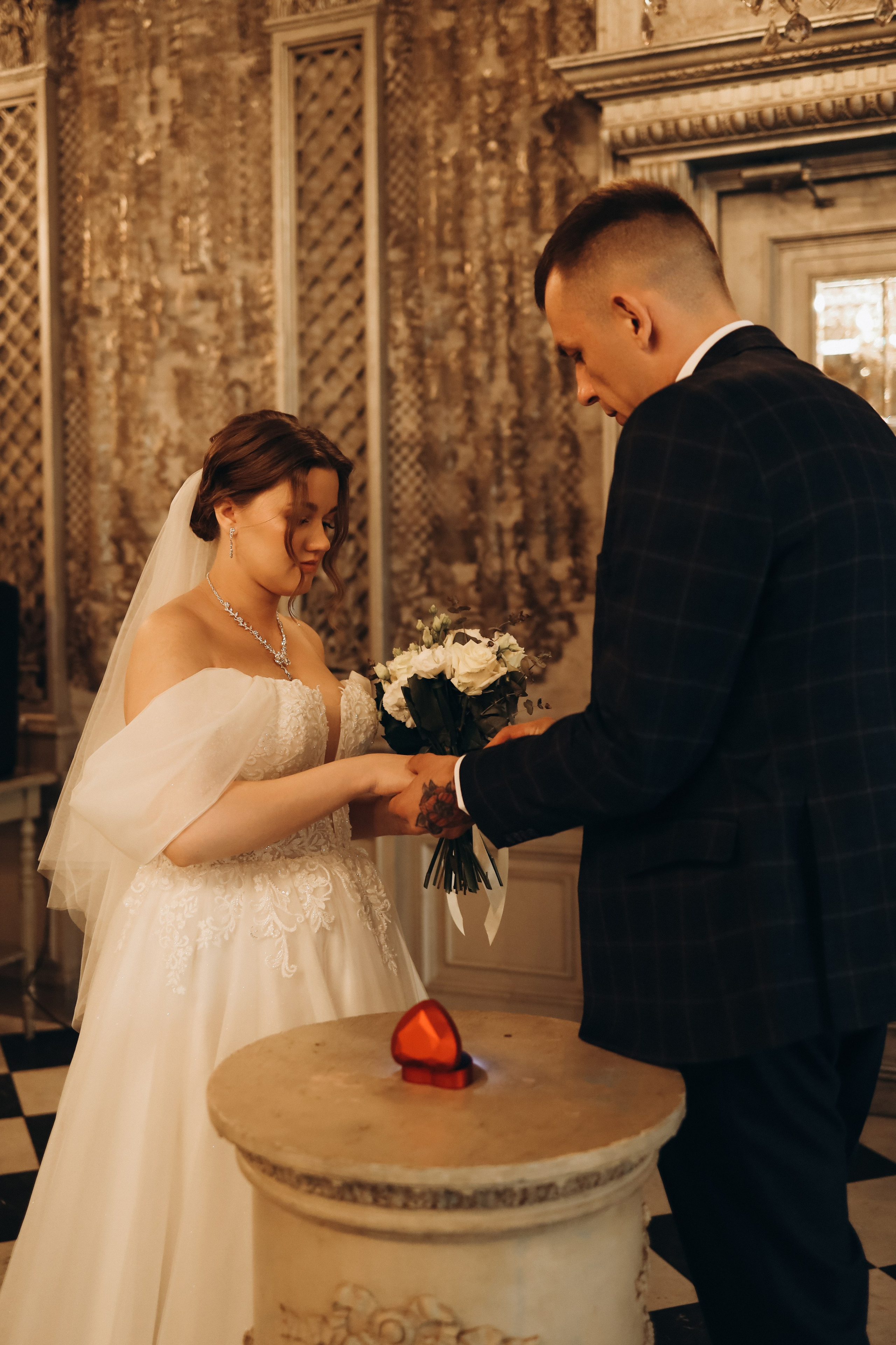 И&Л. Турандот + Mizone. Диана Чечель. Свадебный и семейный фотограф в Москве