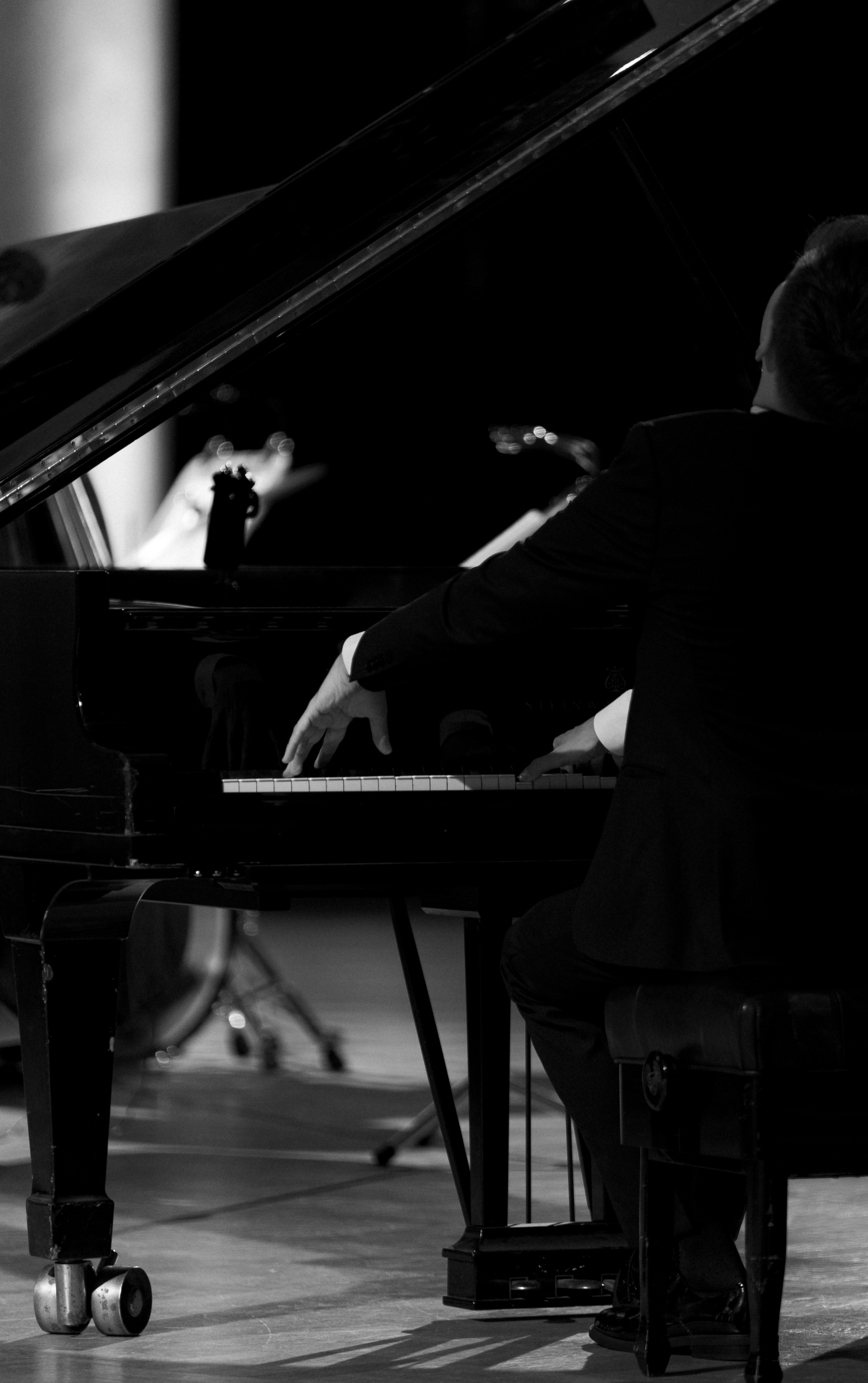 The St. Petersburg Philharmonia. The Night of Museums. Фотограф Ирина Соколенко Санкт-Петербург