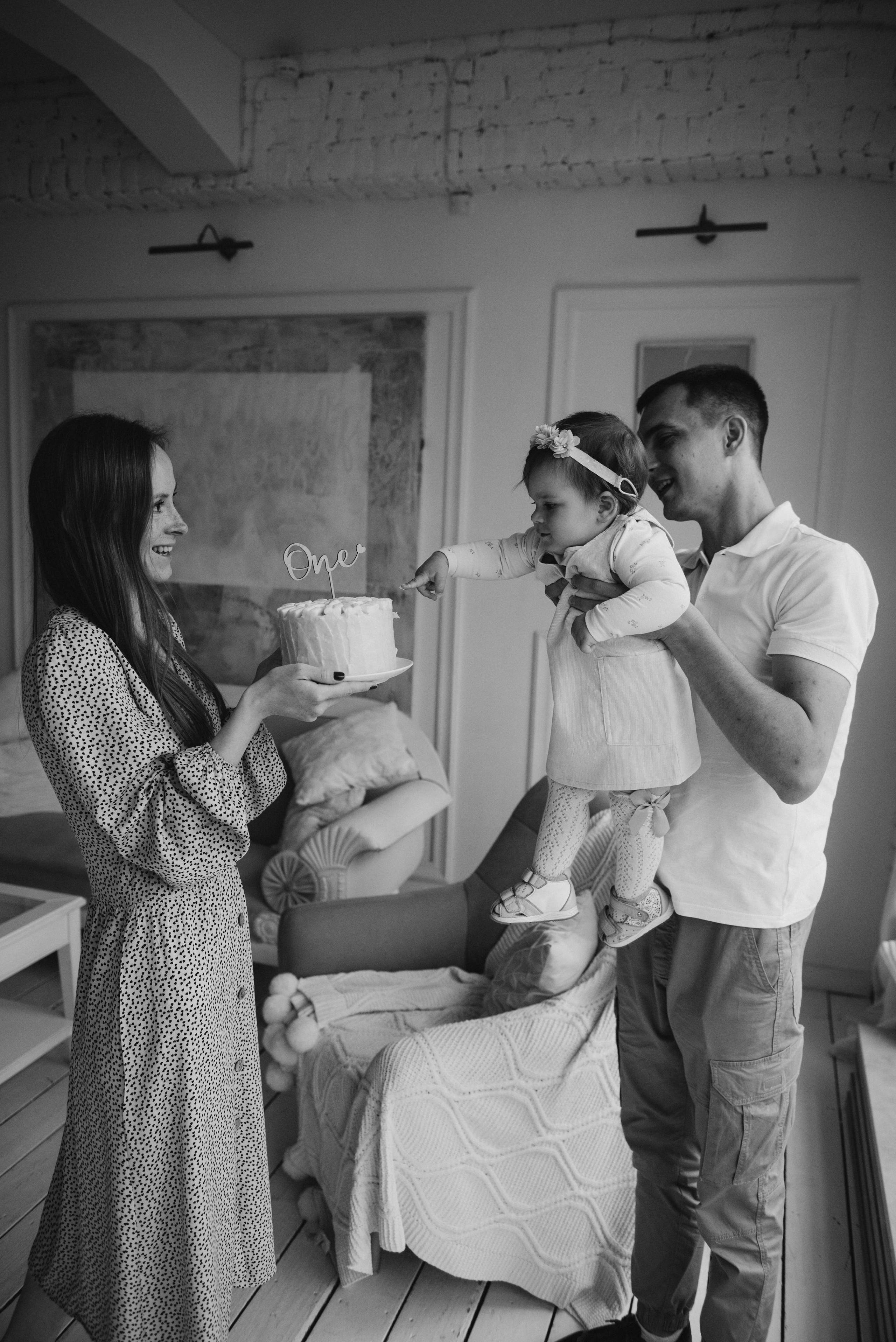 Мария + Юра + Кира. Фотограф в Санкт-Петербурге Пономарева Юлия