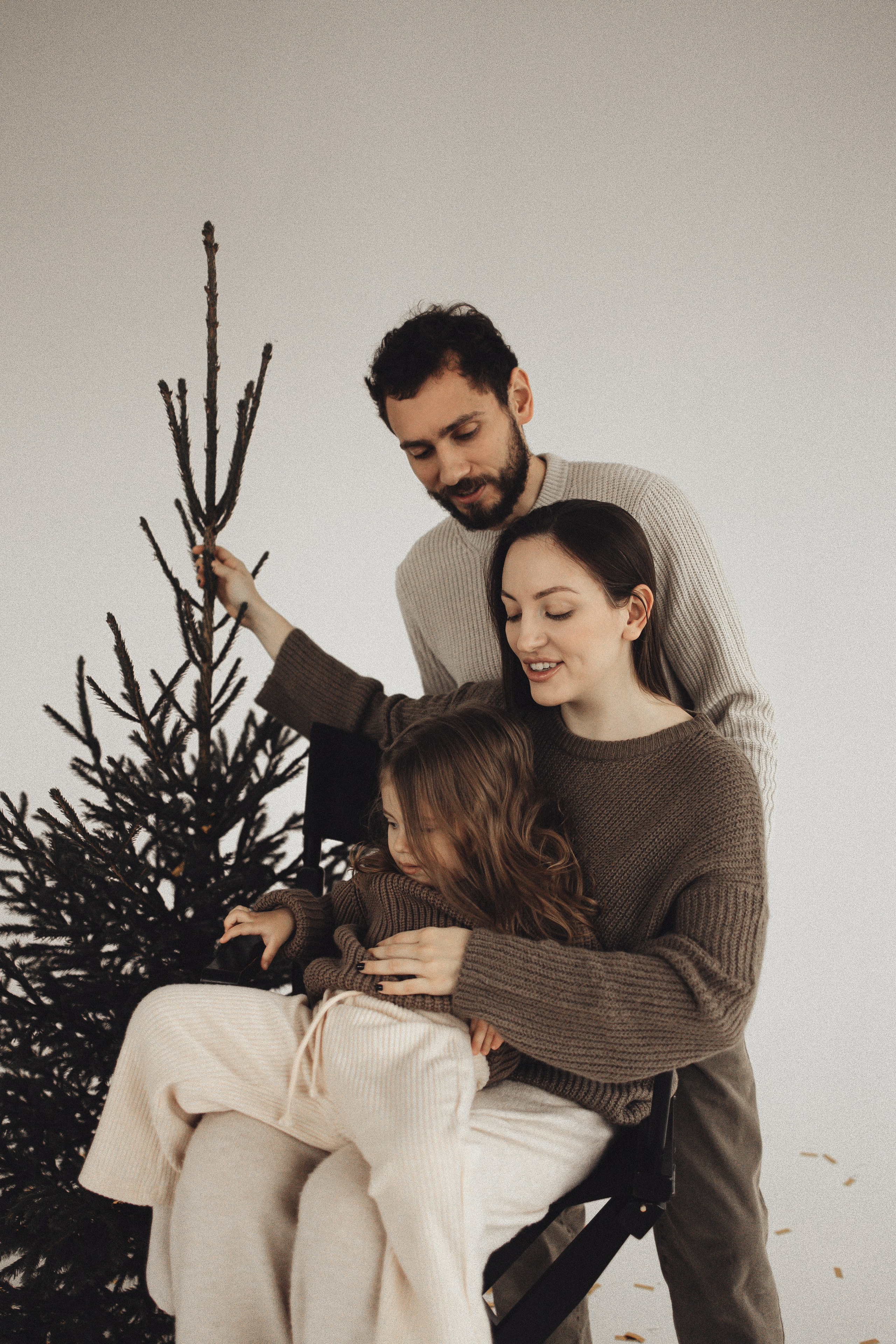 Малышка Мия и семья. Семейный и детский фотограф, таганрог, ростов-на-дону