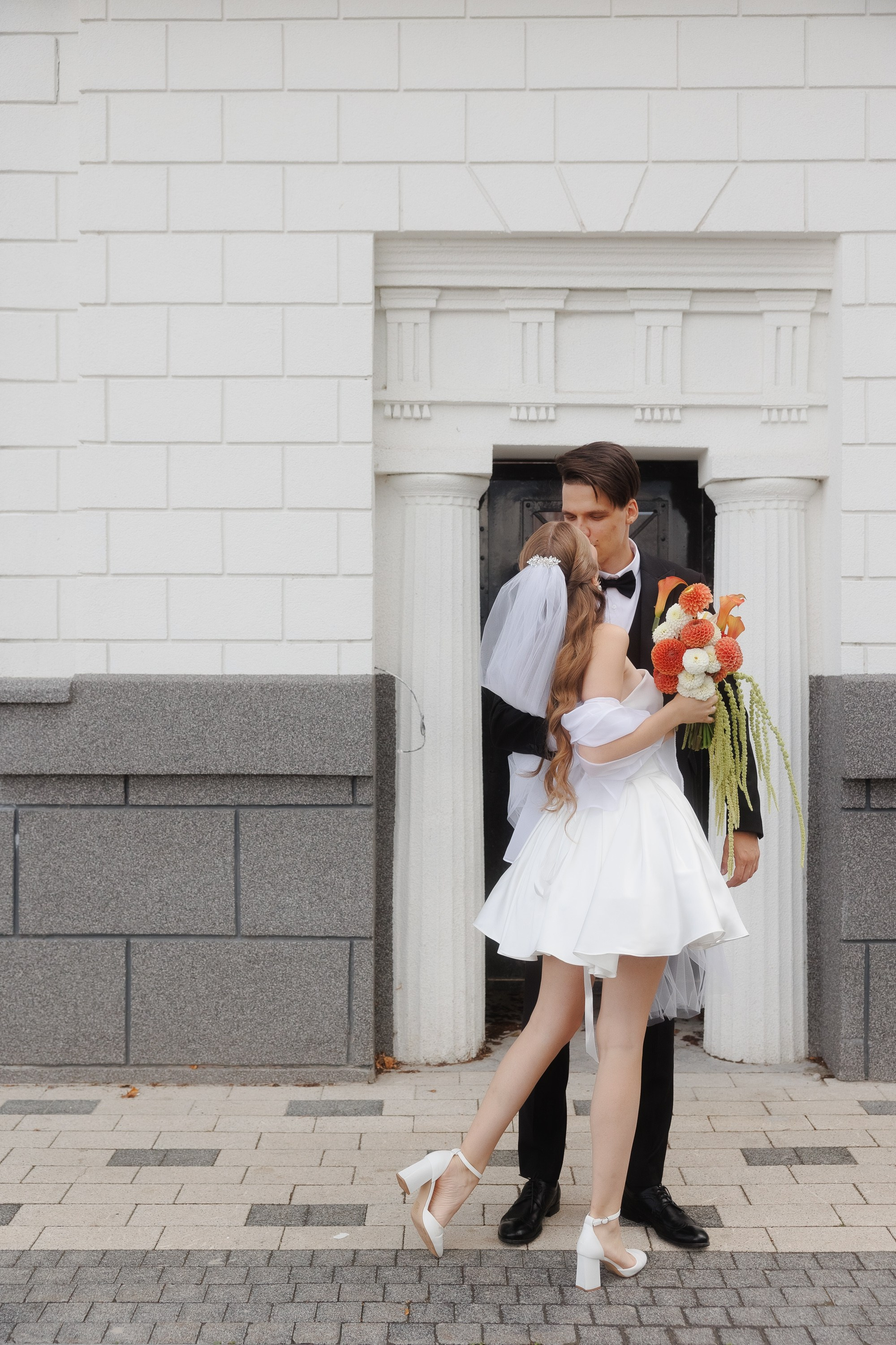 Яна и Павел. Свадебный фотограф в Нижнем Новгороде и Москве Николай Майоров