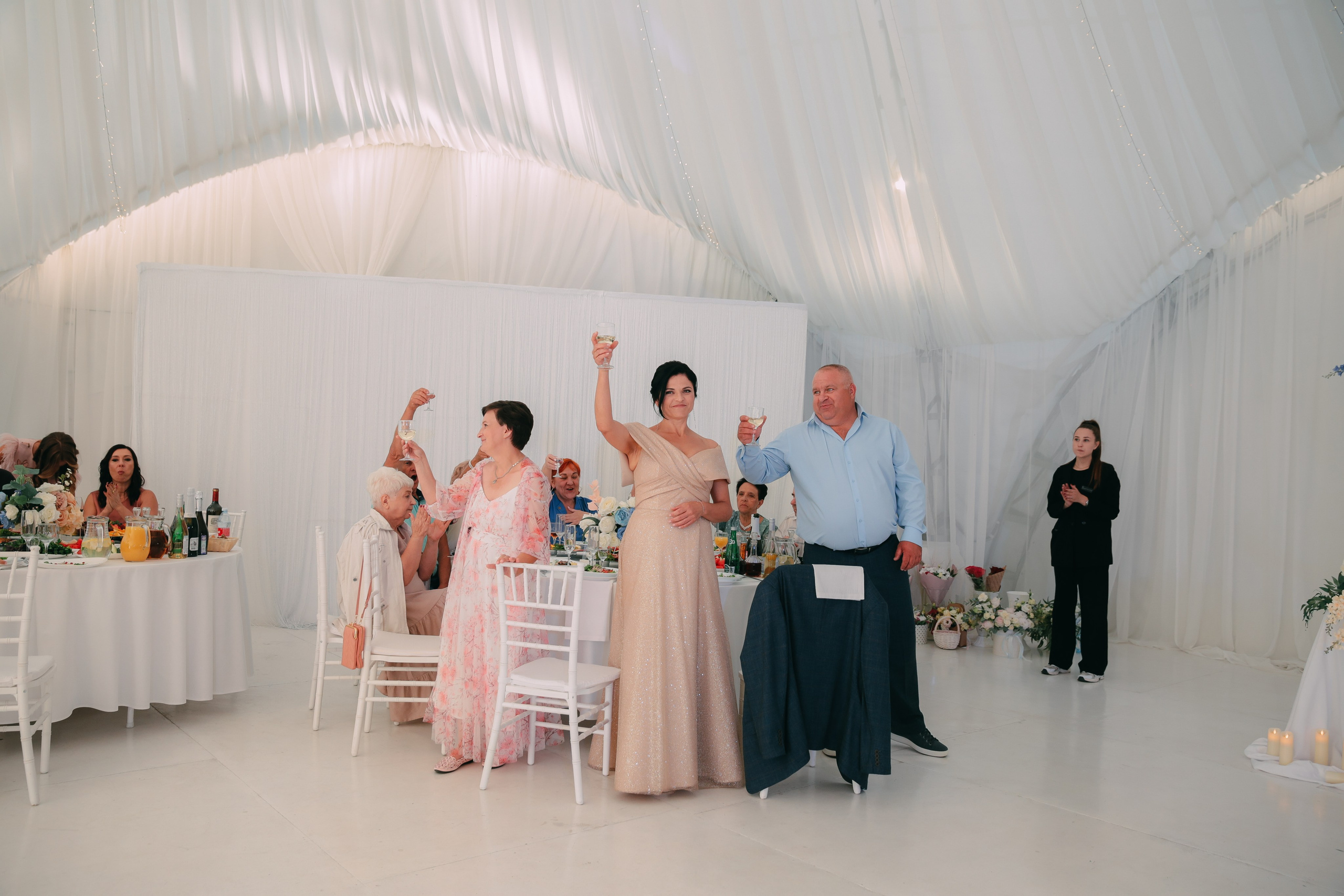 Диана и Лёша. Катерина Макиева