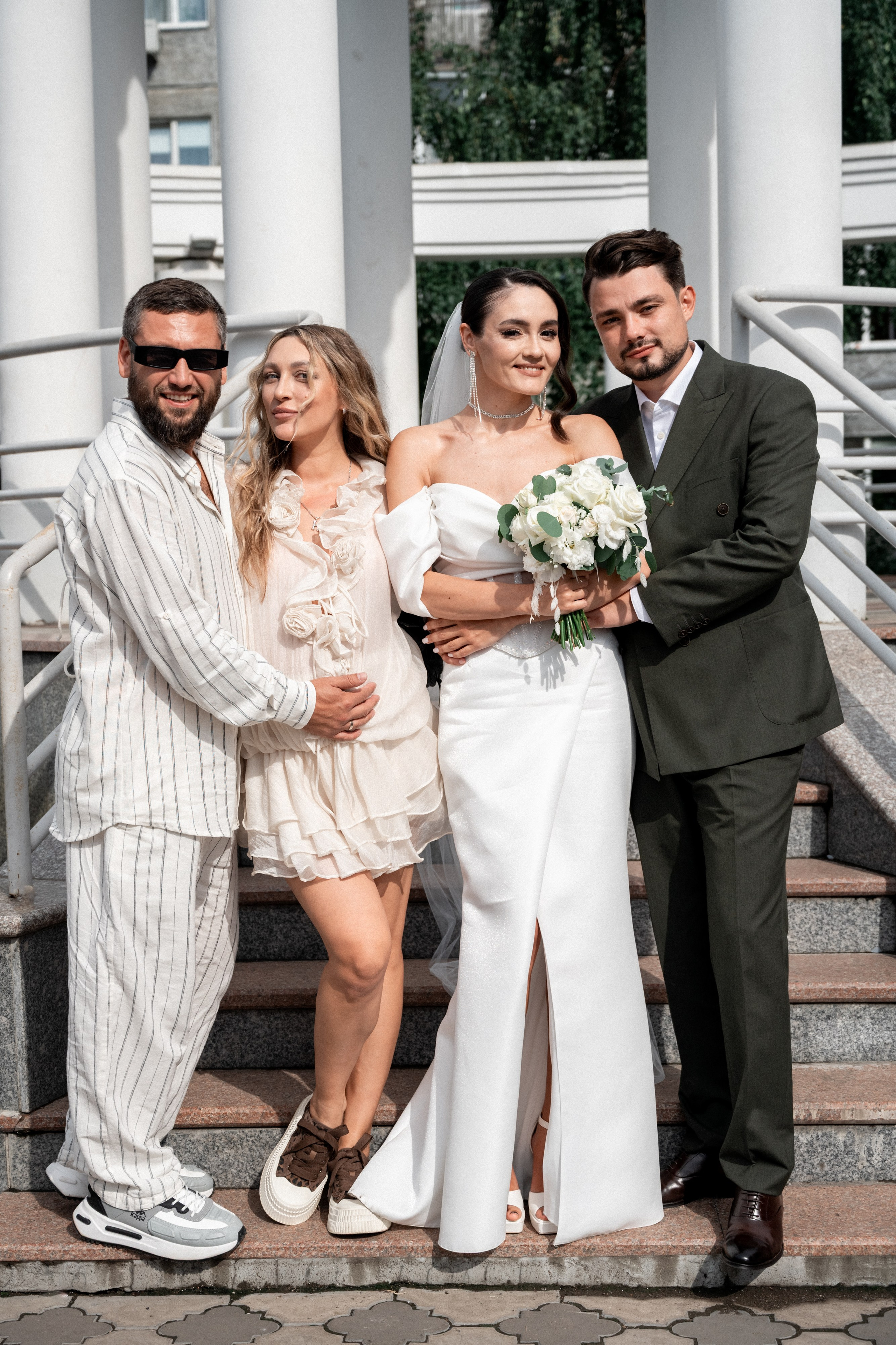 Свадьба Кирилла и Ксении