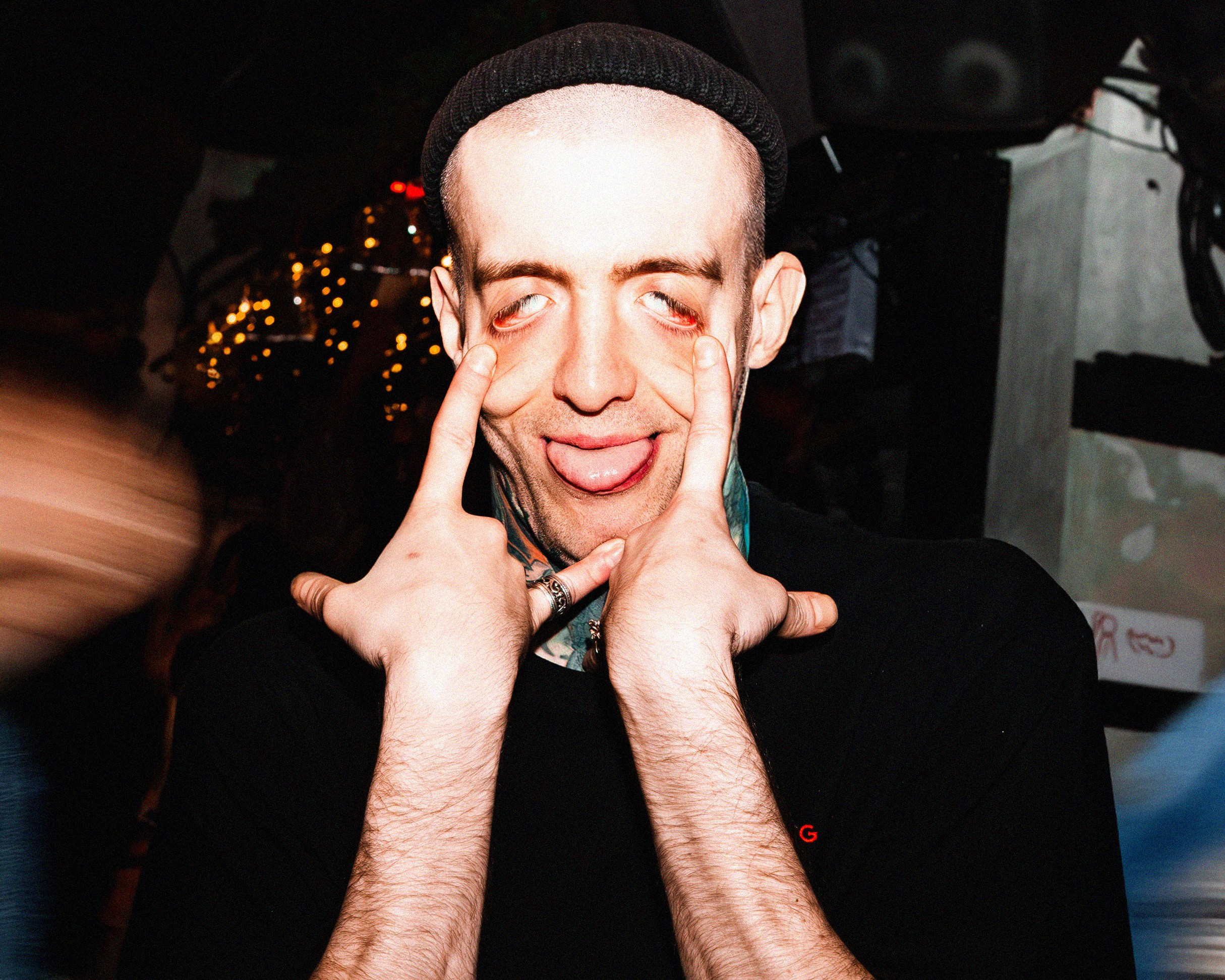 EYE [BALAGAN]. Фотограф Москва