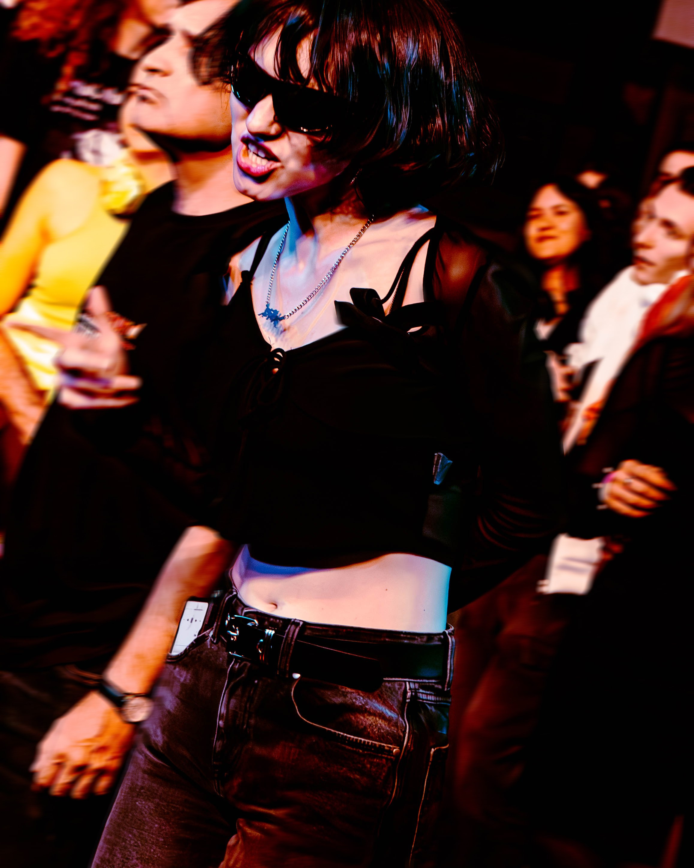 Влажность [Pravda Club]. Фотограф Москва