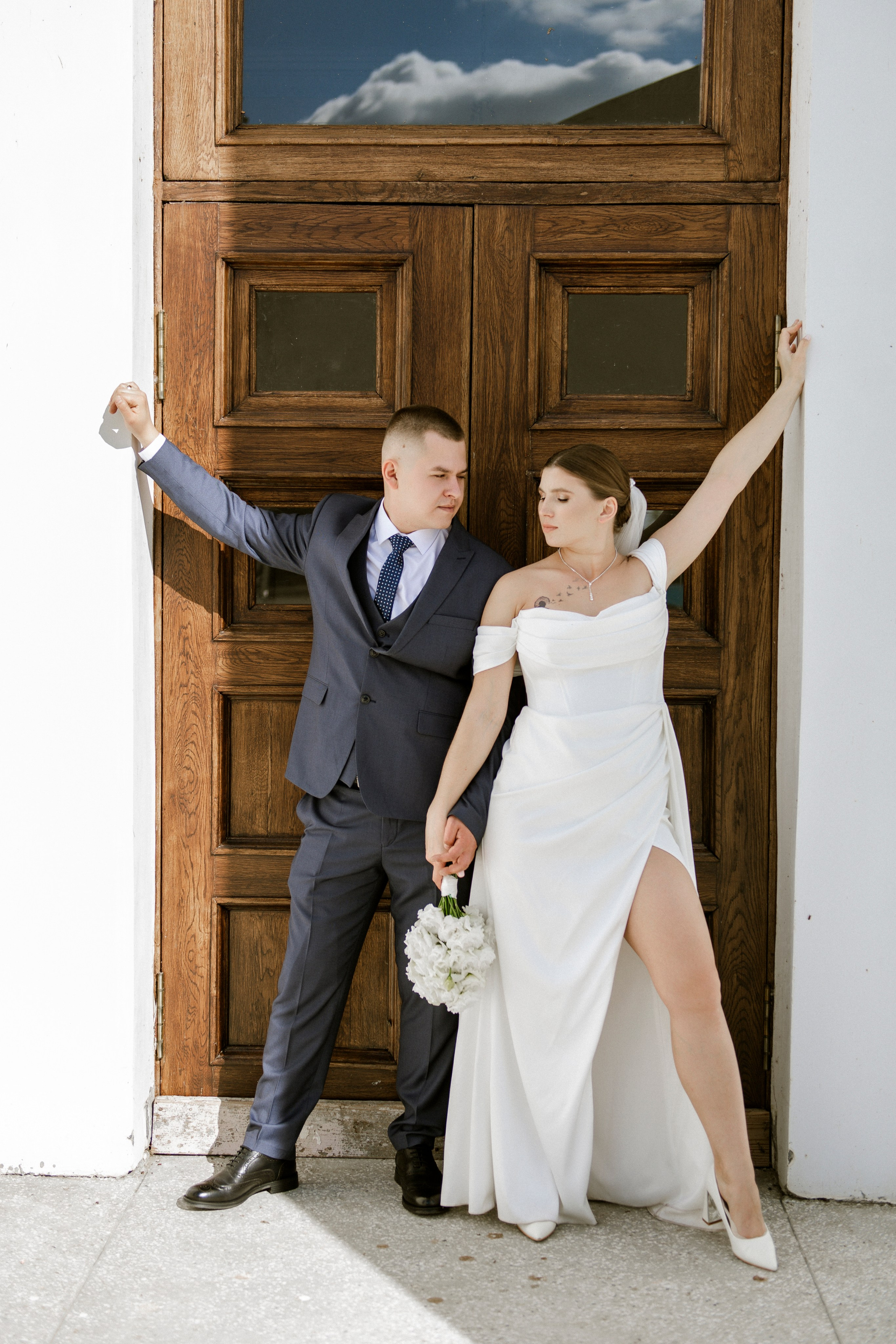 Свадебные съемки. Ваш фотограф для любого вида съемки