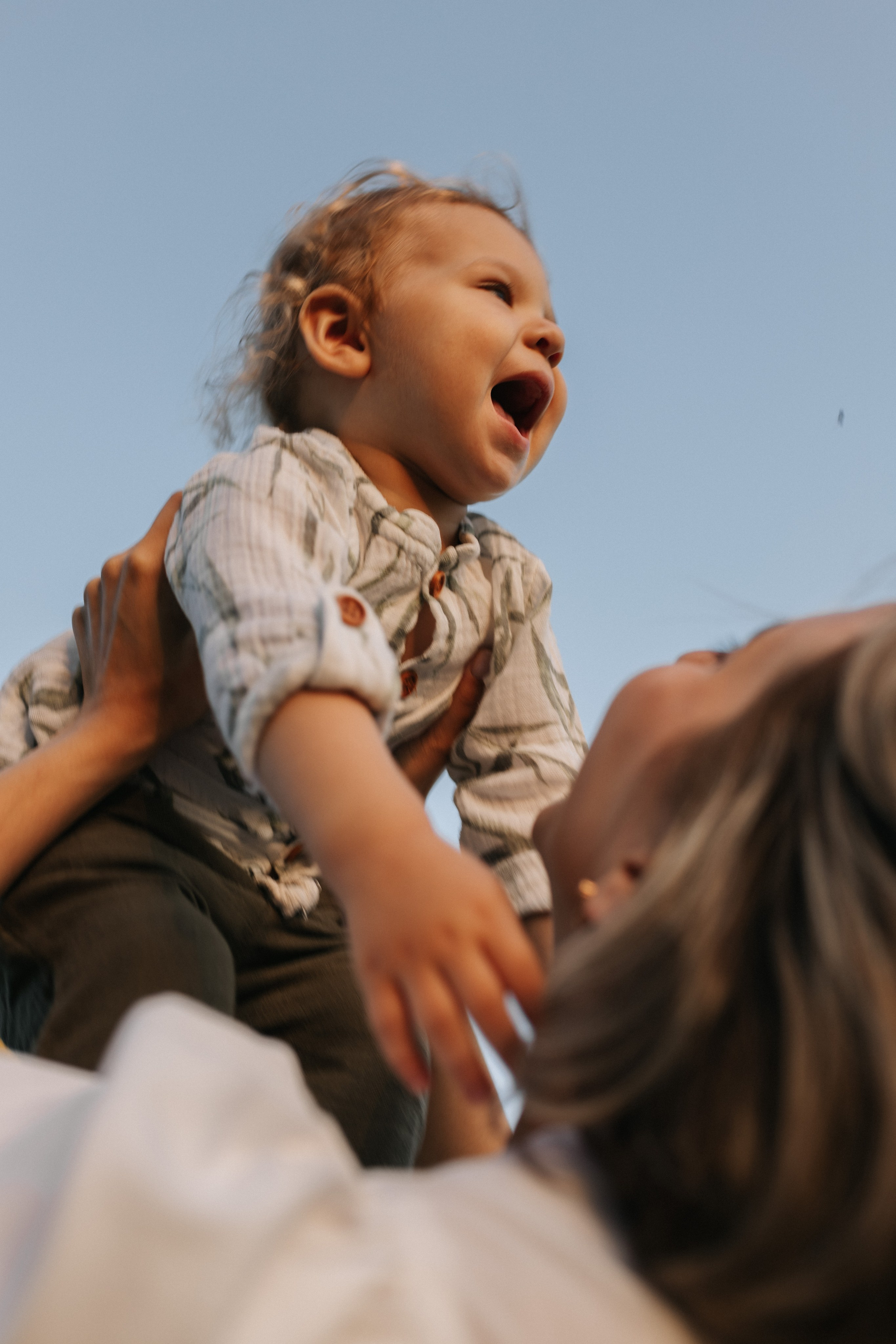 Семейная. Фотограф Костенко Полина