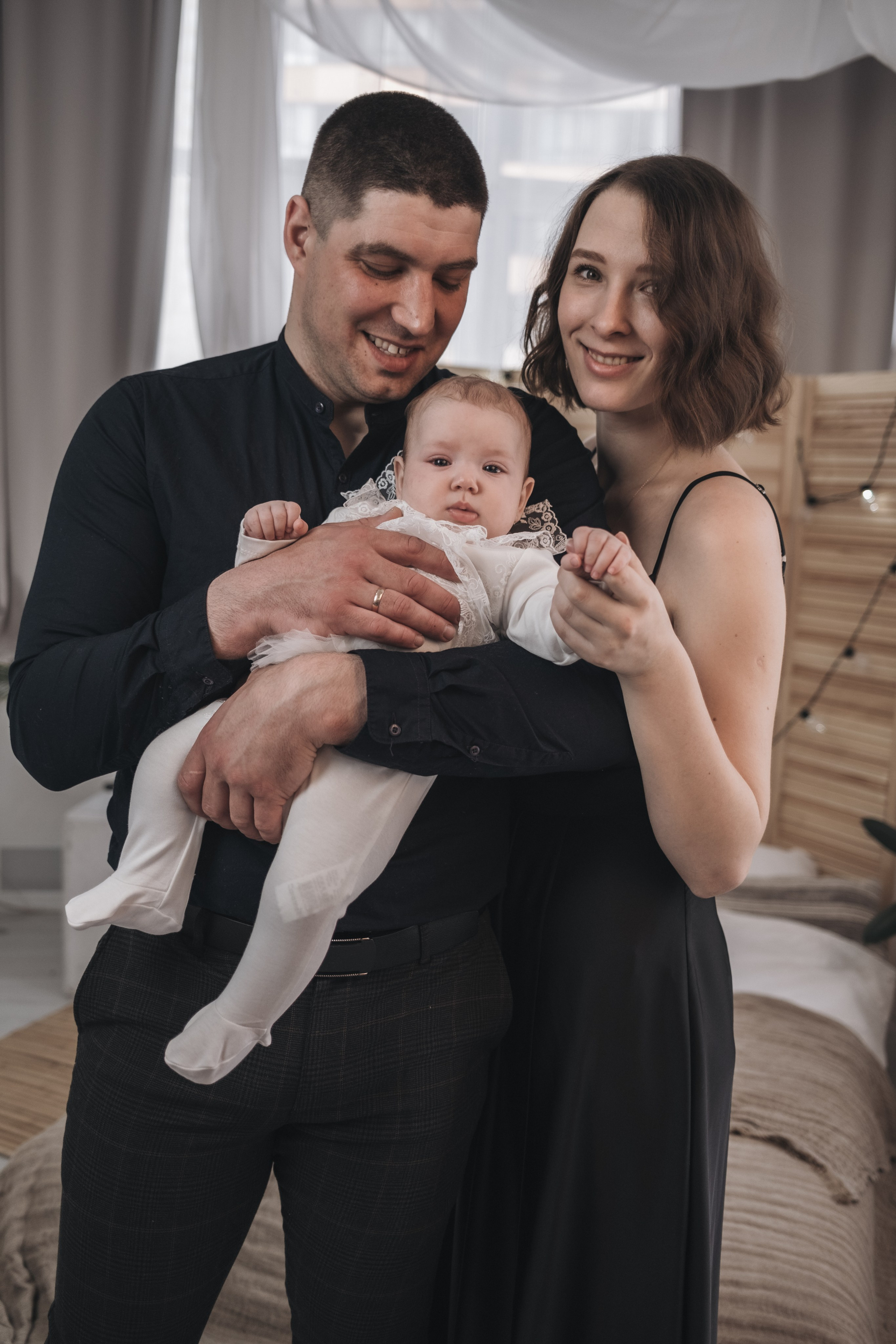 А + А + А. Свадебный, семейный и индивидуальный фотограф в Зеленограде и Москве Ирина Костенко