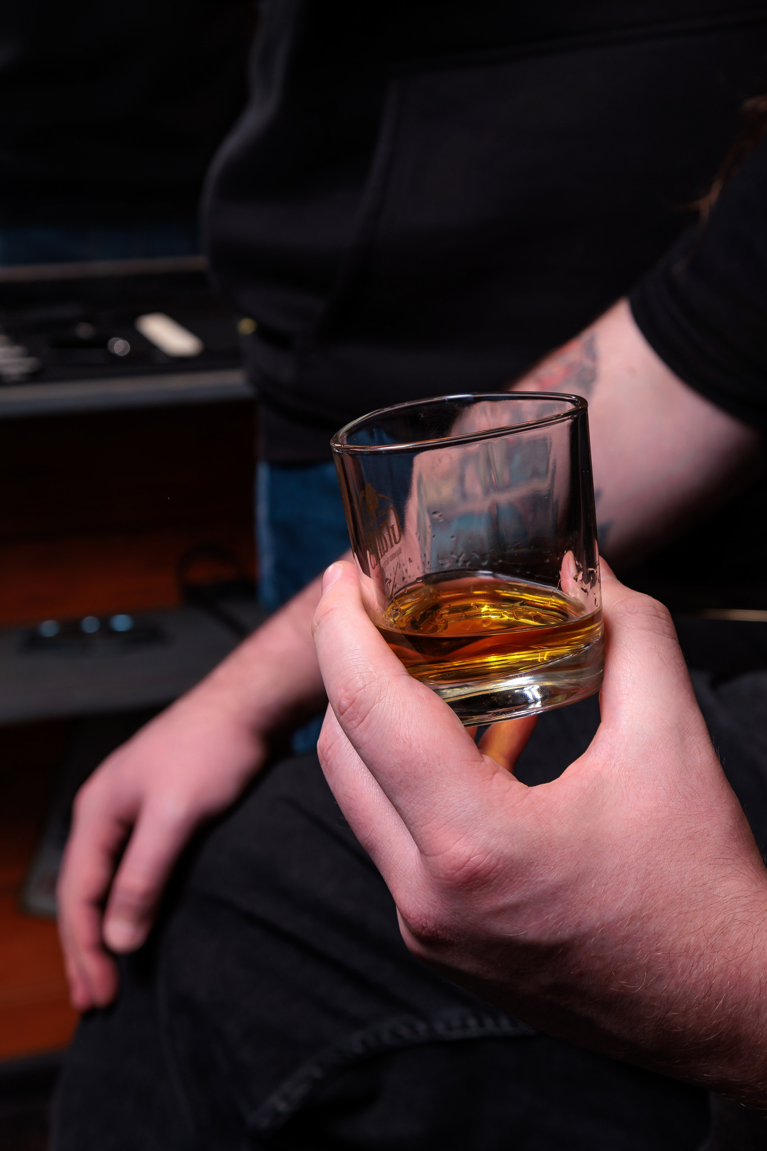 Барбершоп OldBoy. Фотограф Антон Клейнос, Владивосток