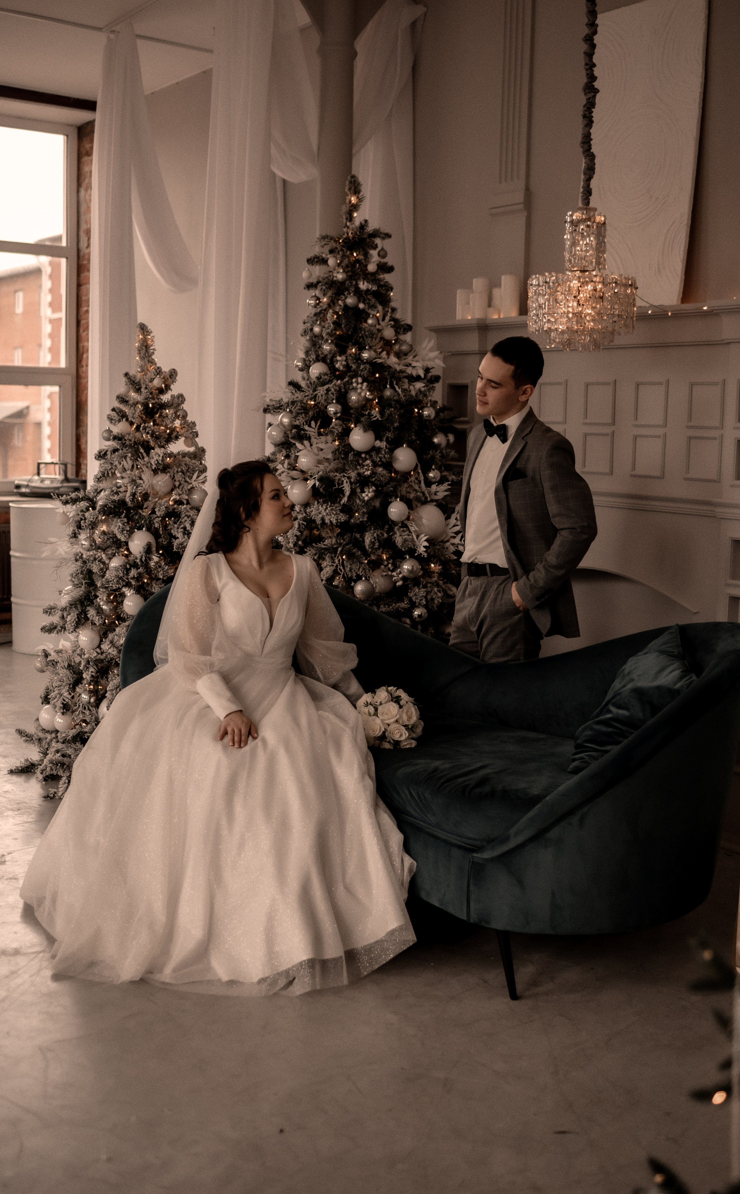 Сергей и Виктория. Свадебный и семейный фотограф в Серпухове Александра Дерюшева