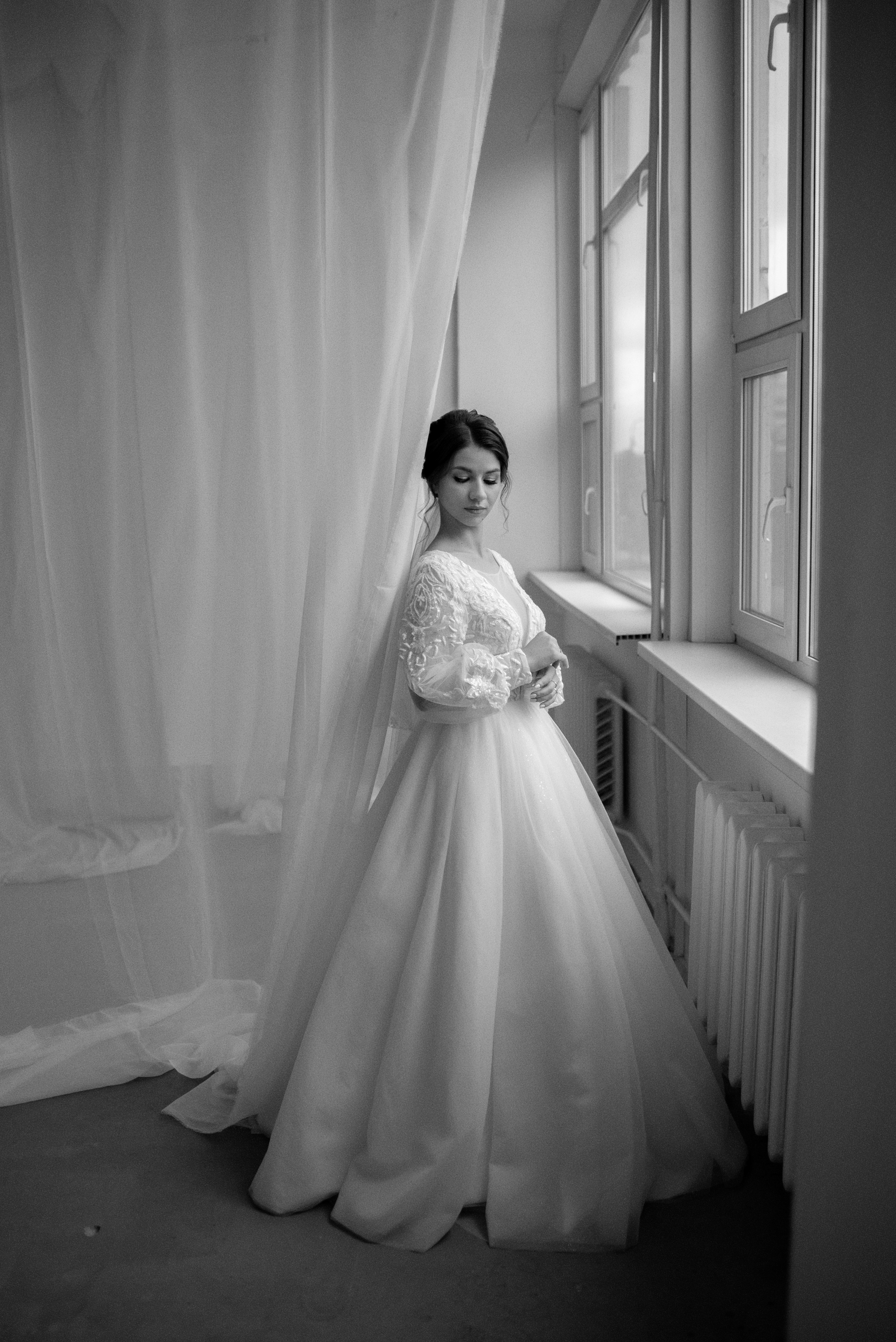 Алексей и Анастасия. Свадебный и семейный фотограф в Серпухове Александра Дерюшева