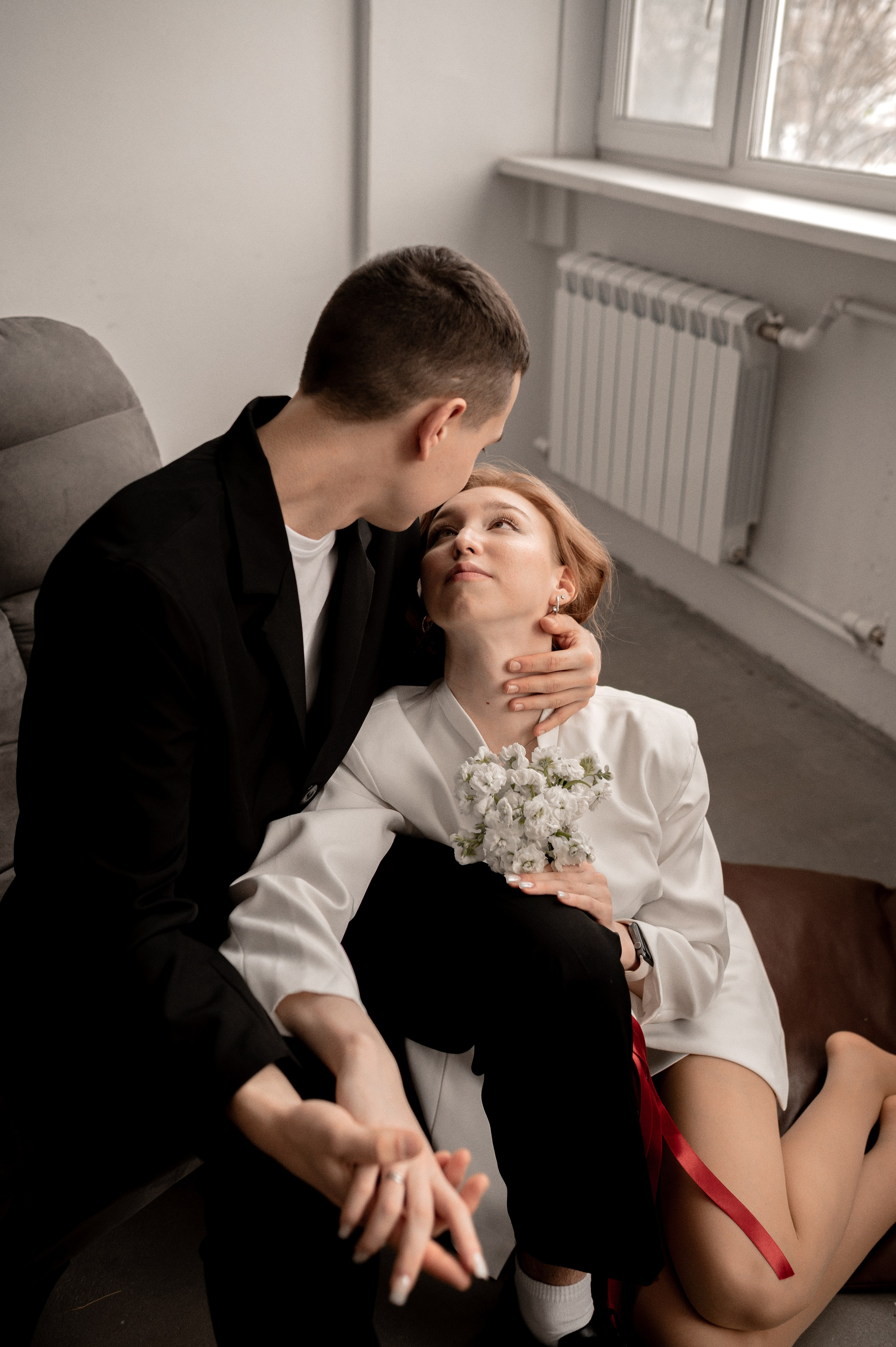 Предсвадебная love storry. Свадебный и семейный фотограф в Серпухове Александра Дерюшева