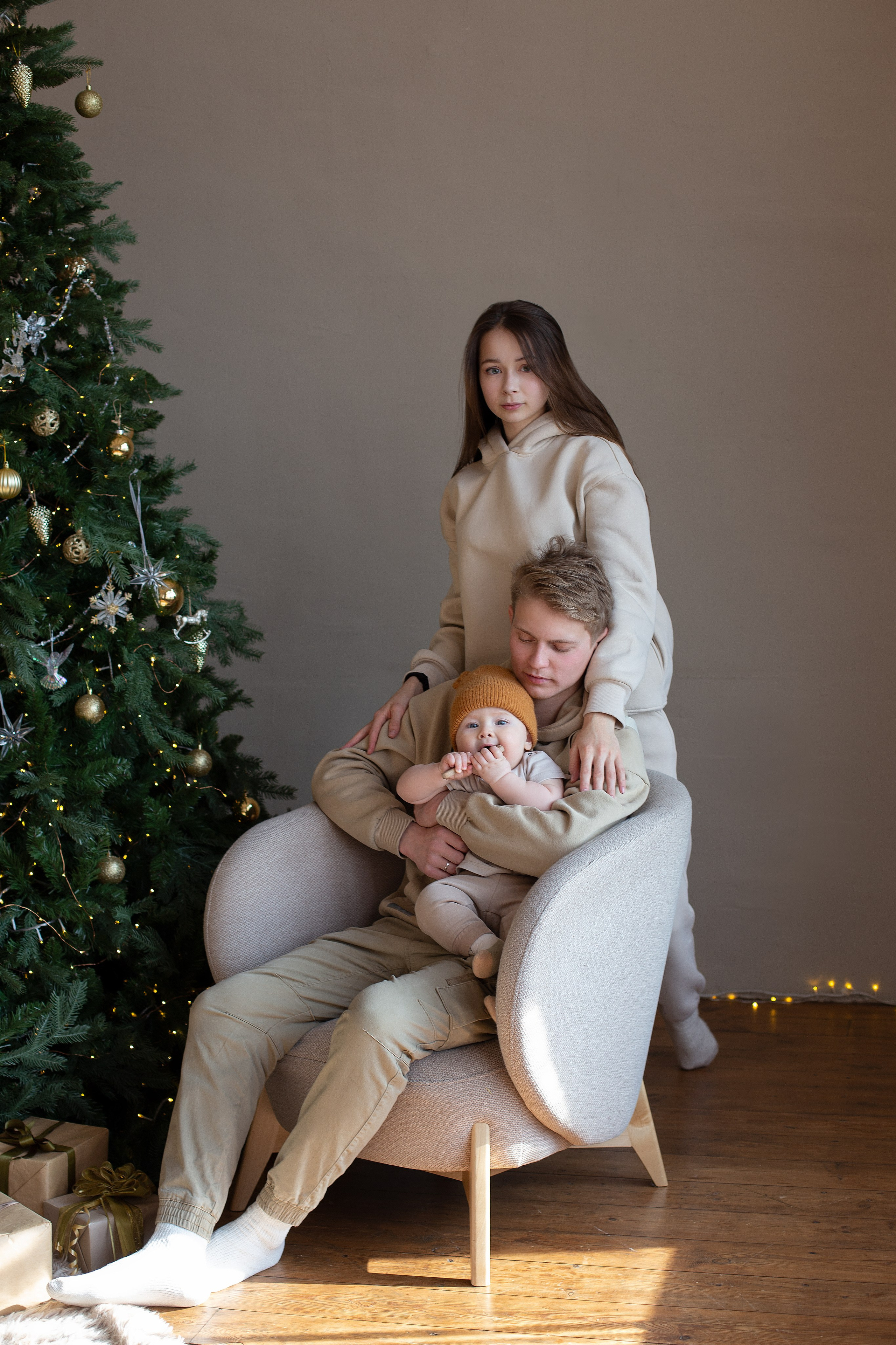 Семья Жанны. Свадебный и индивидуальный фотограф Владивосток