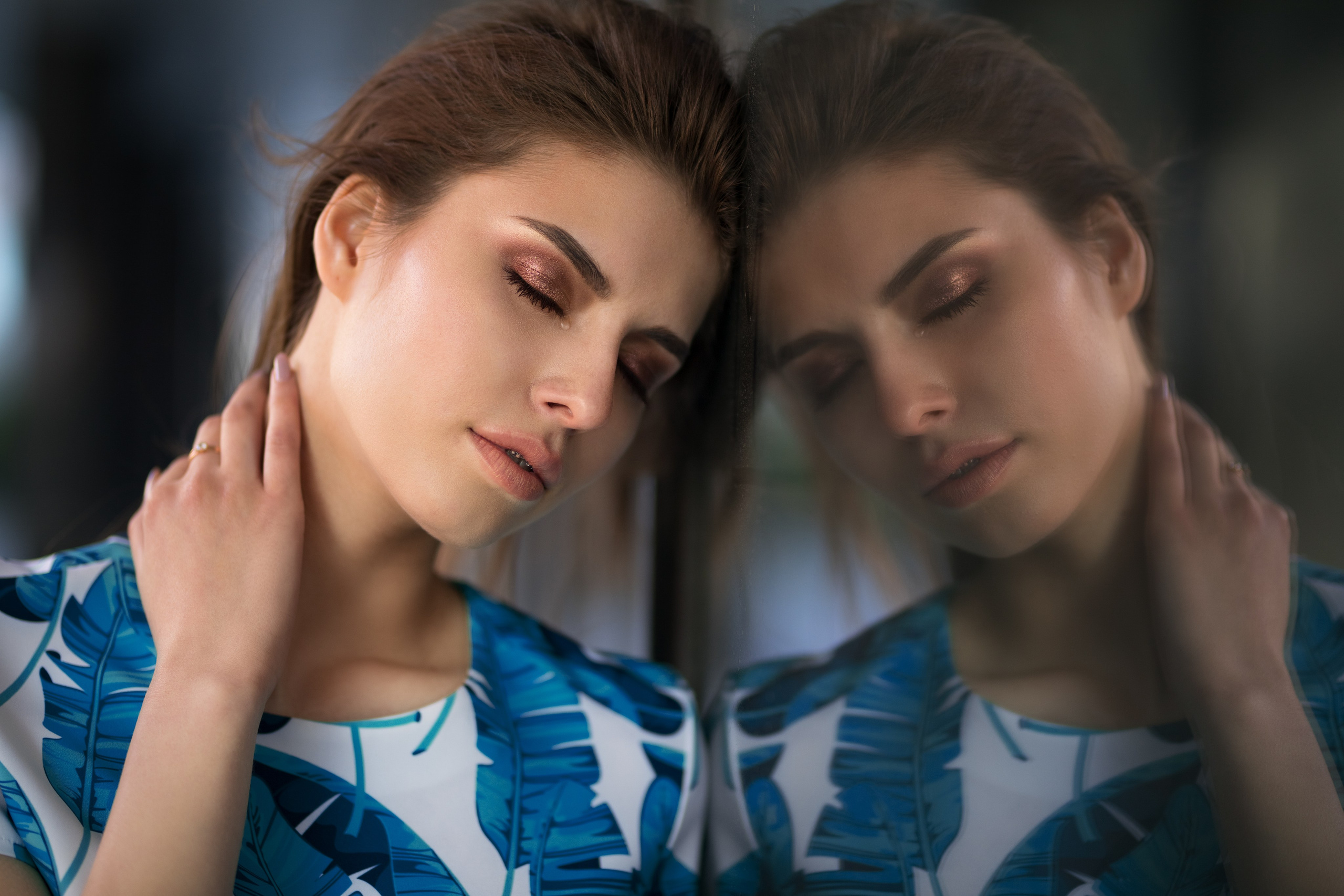 Городская съемка с Еленой для «себя»