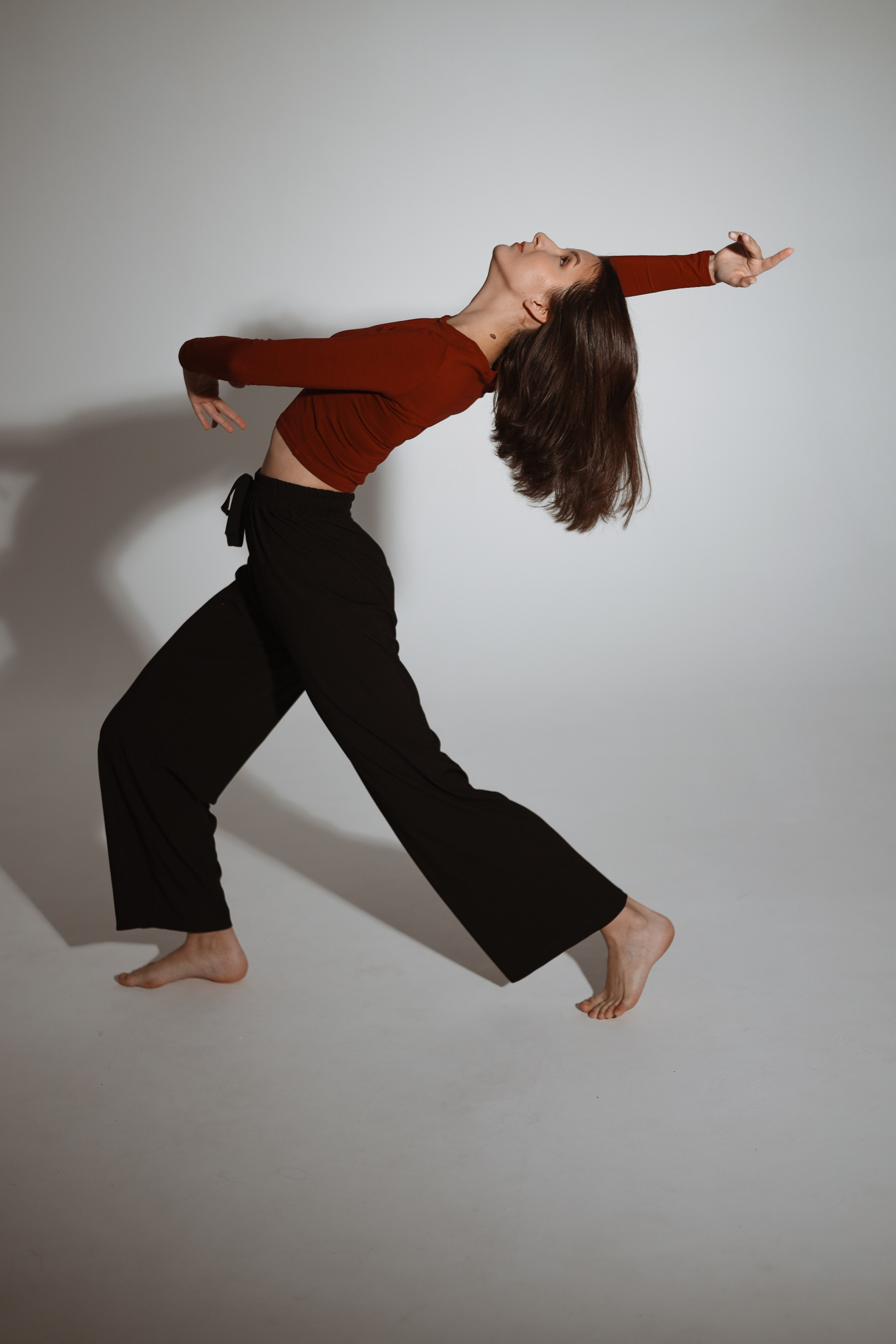 Girls. Photographer Tatiana Ivanova in Yaroslavl