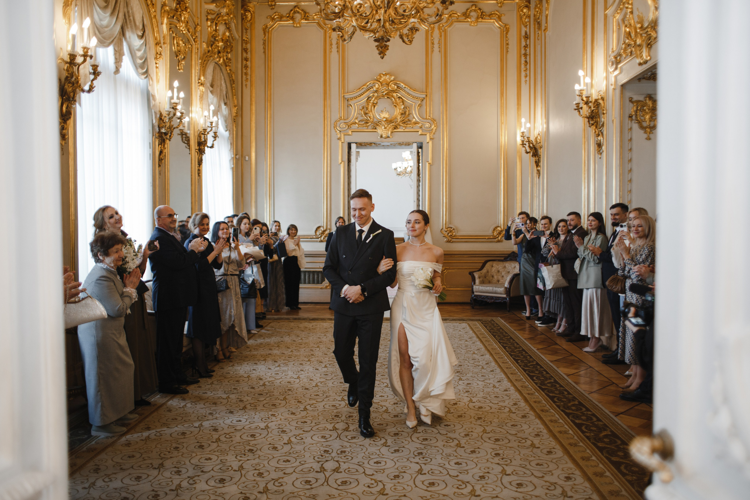 Света и Гоша. Свадебный фотограф СПБ I Иван Ильин