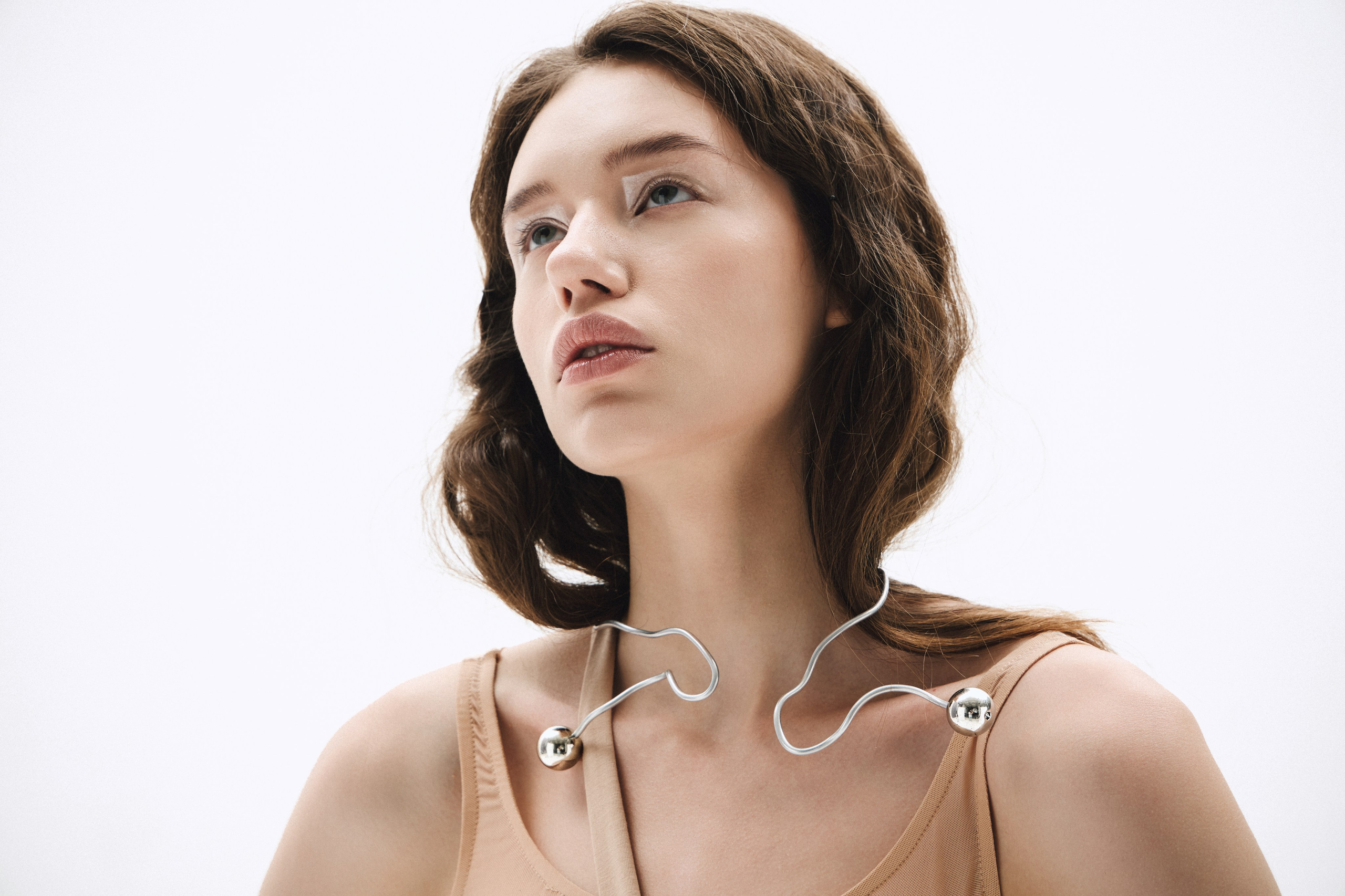 Съемка для бренда украшений Putanitssa. Коммерческий фотограф в Москве Марина Иванькова