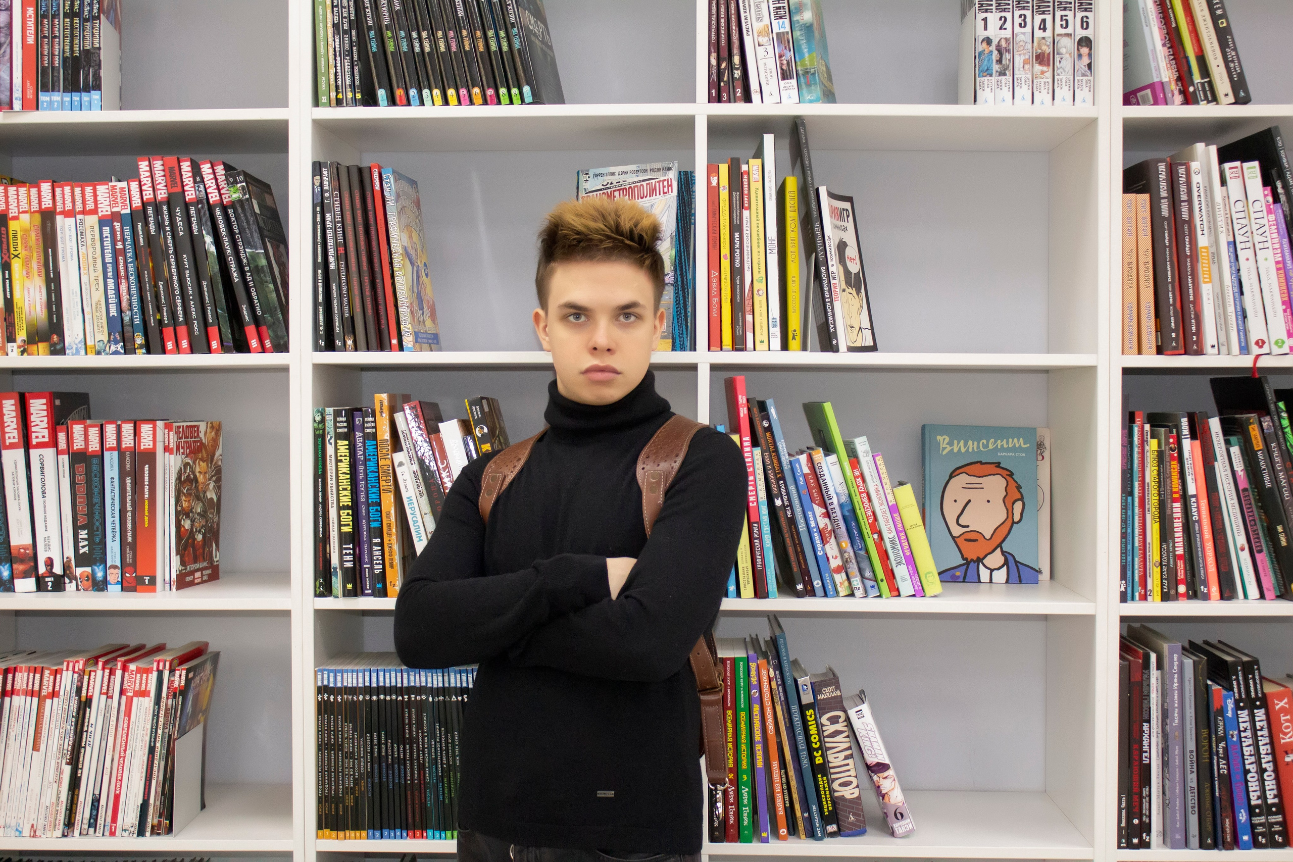 9 класс — индивидуальная сьемка