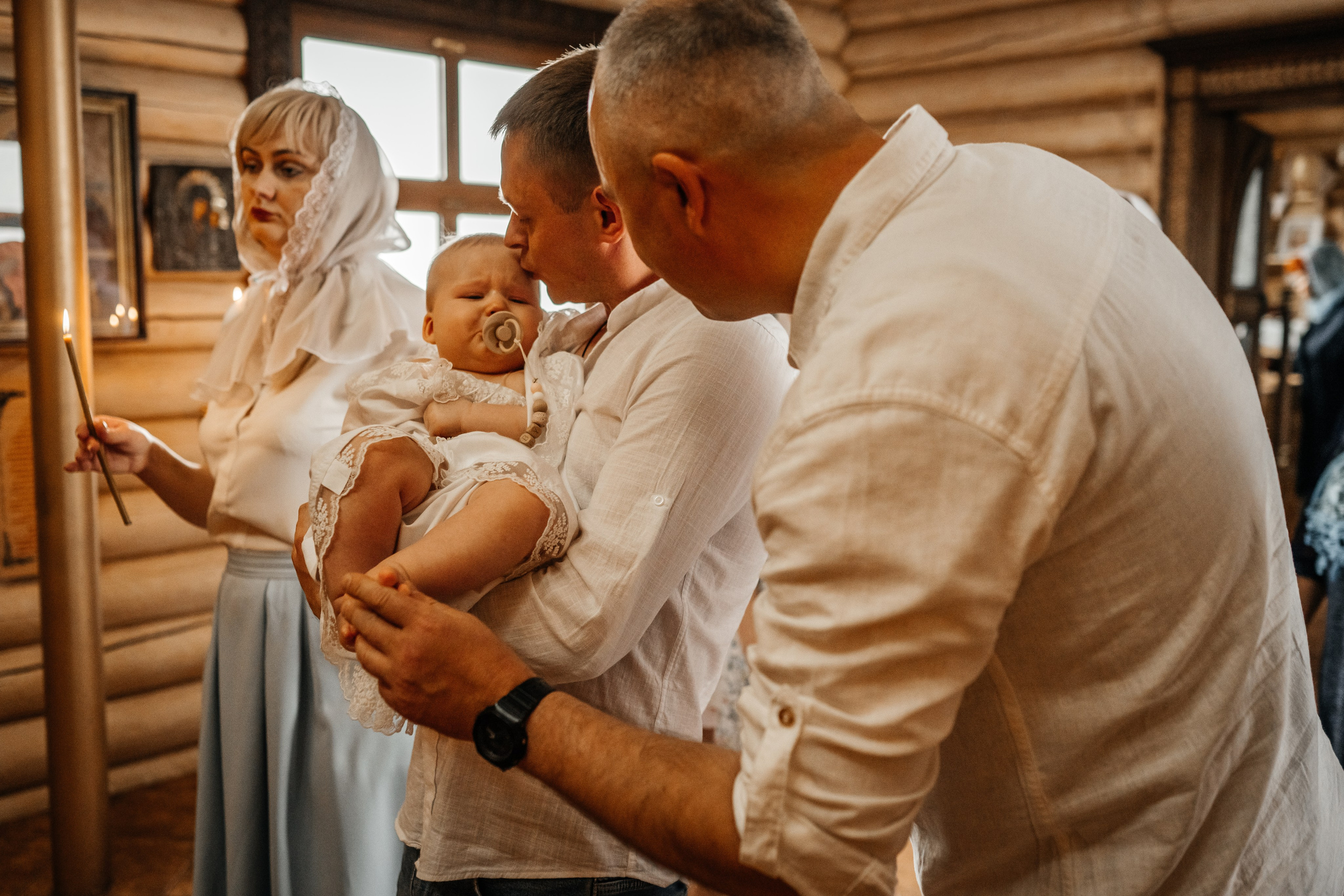 Храм Сергия Радонежского в парке Лога. Фотограф в Каменске-Шахтинском и парке Лога Ольга Сагал