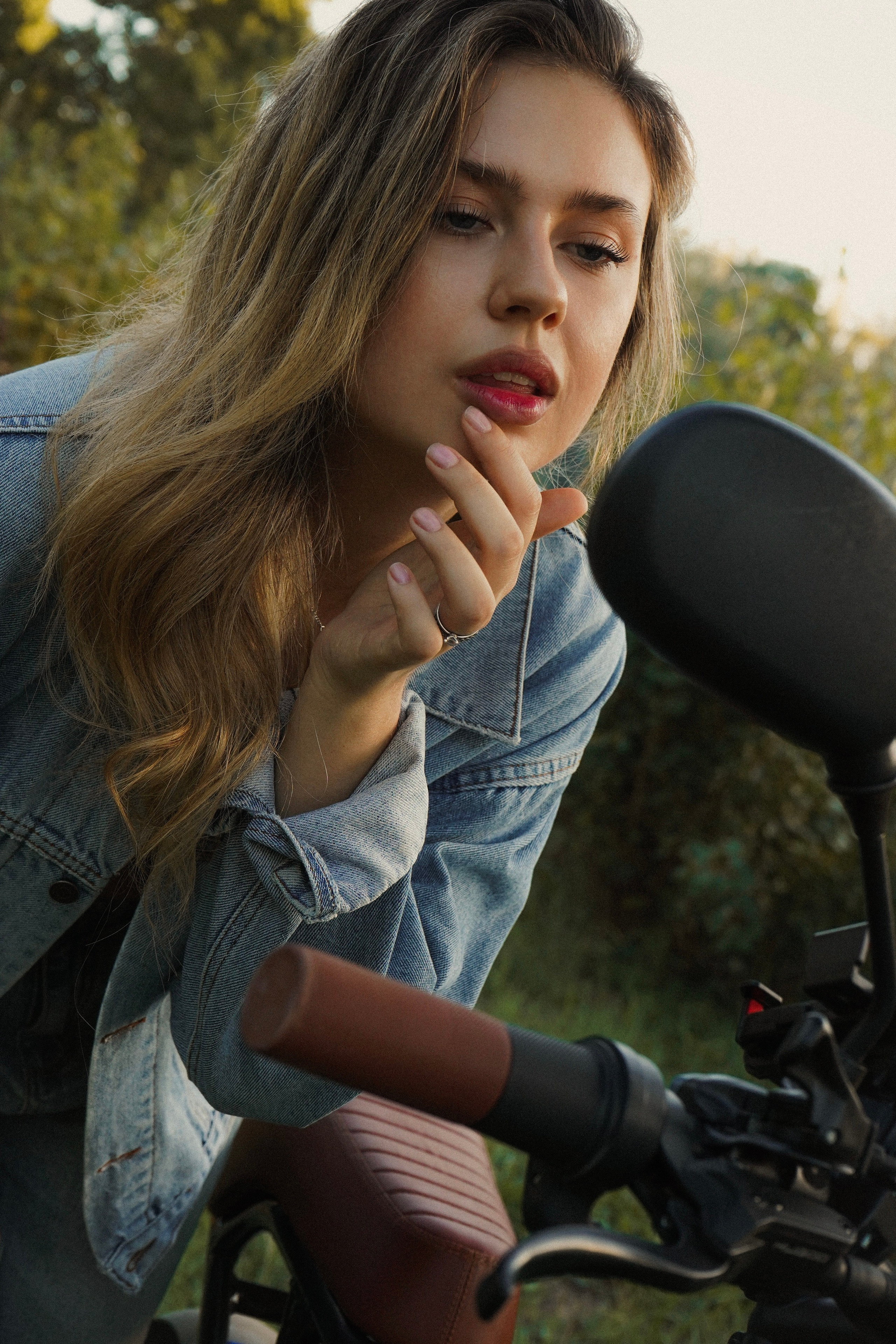 Дарья. Фотограф в Каспийске