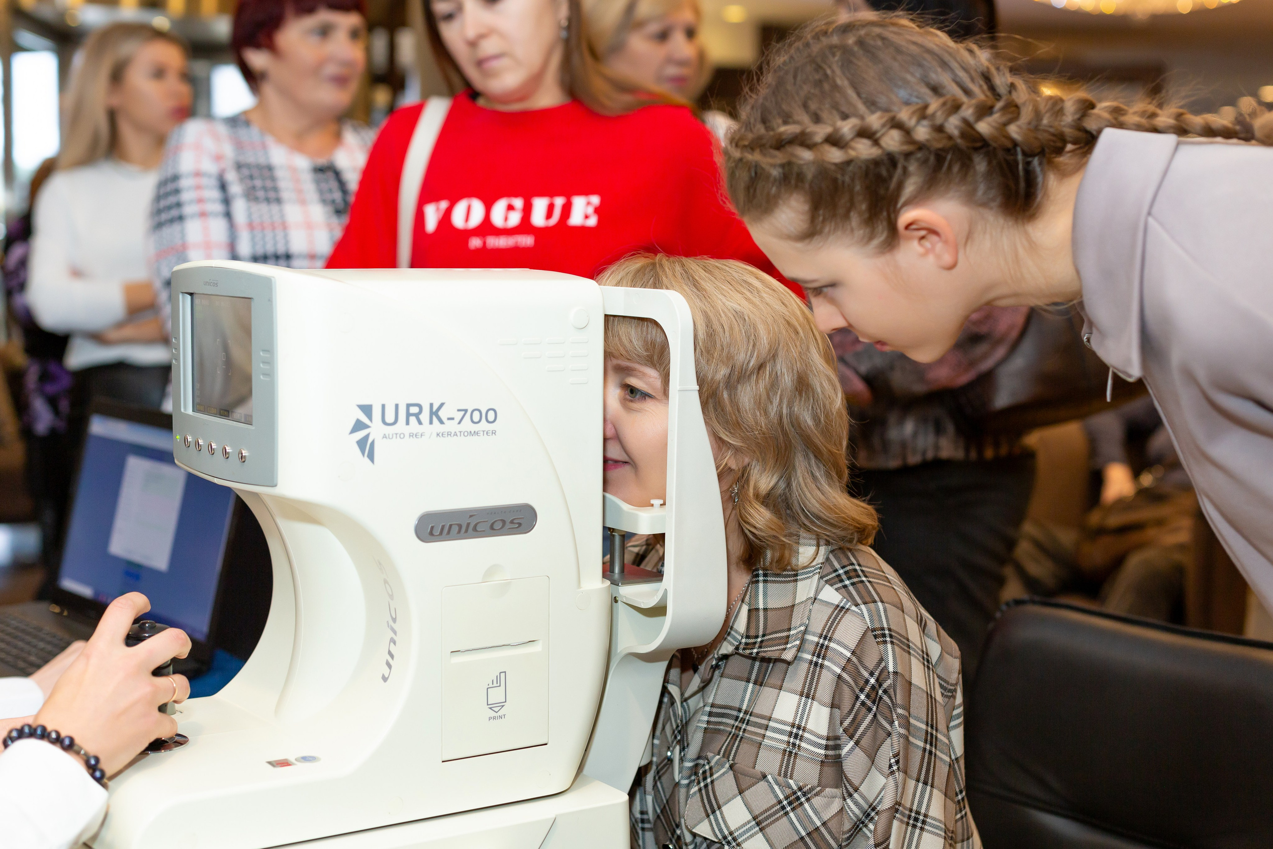 Конференция Здоровья. Ирина Квасова | Фотограф в стиле VOGUE | Тюмень