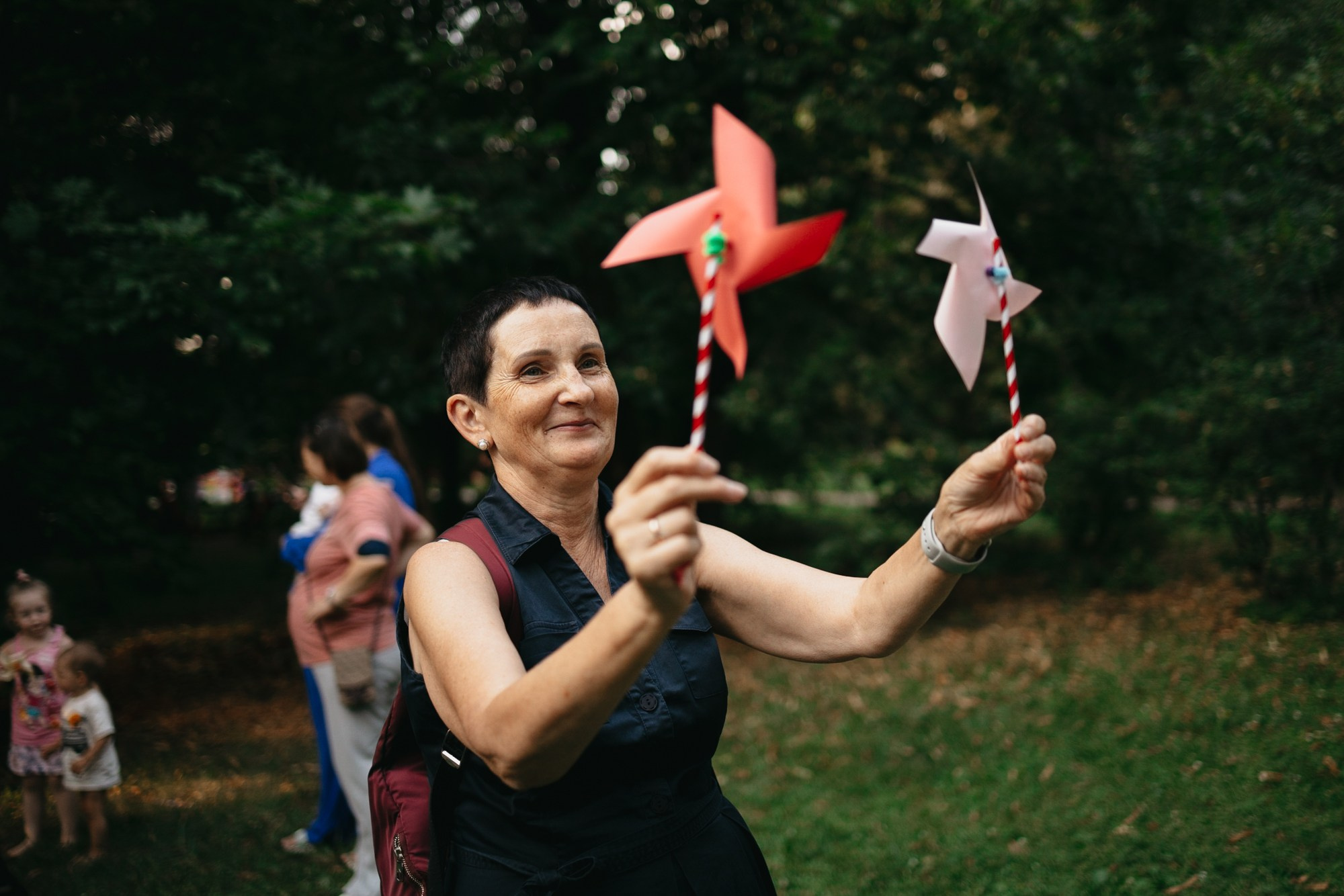 Летний праздник с Добрыми Детскими Праздниками. Фотограф в Москве