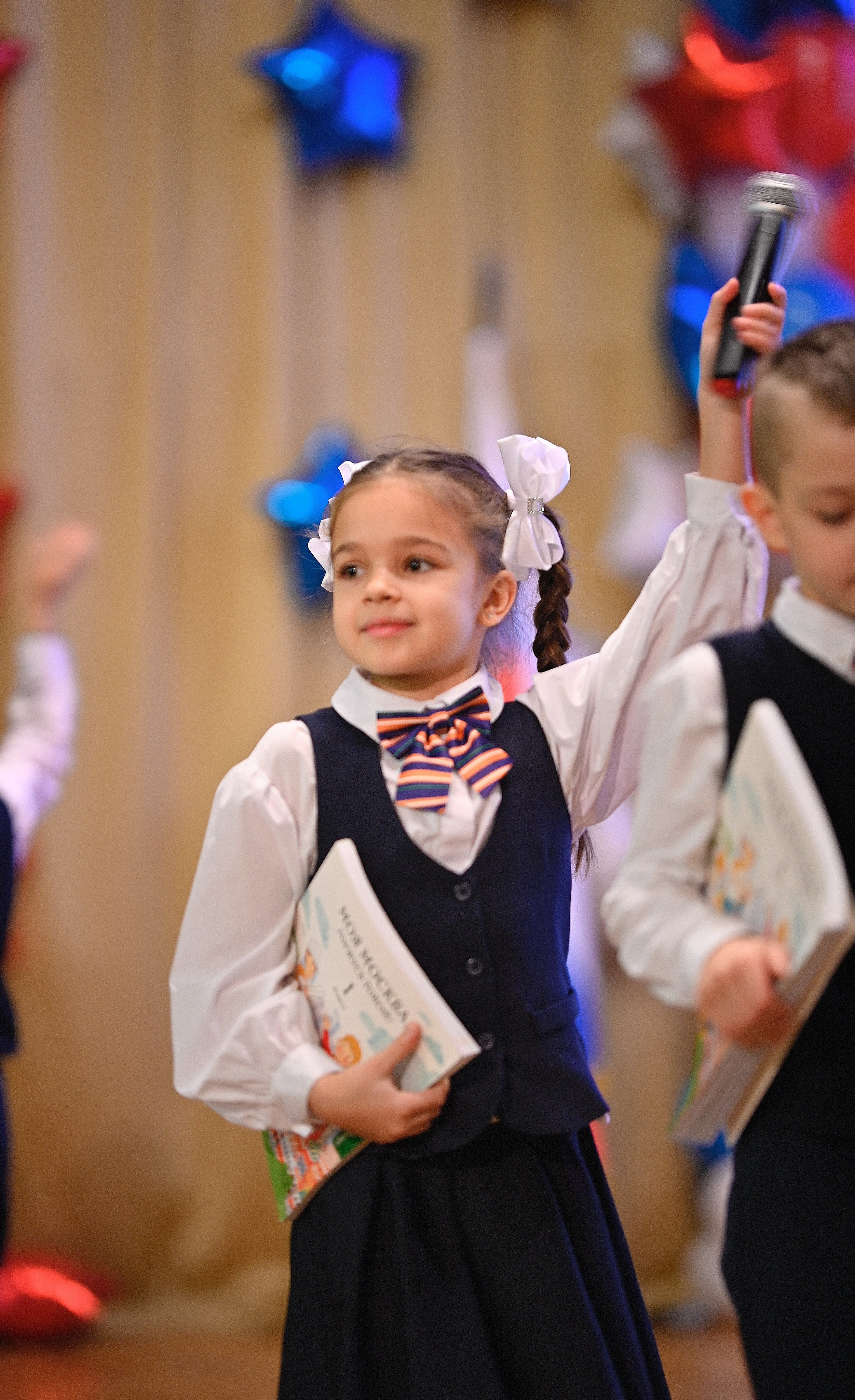 Посвящение в первокласников. Фотограф Ваших событий 📸