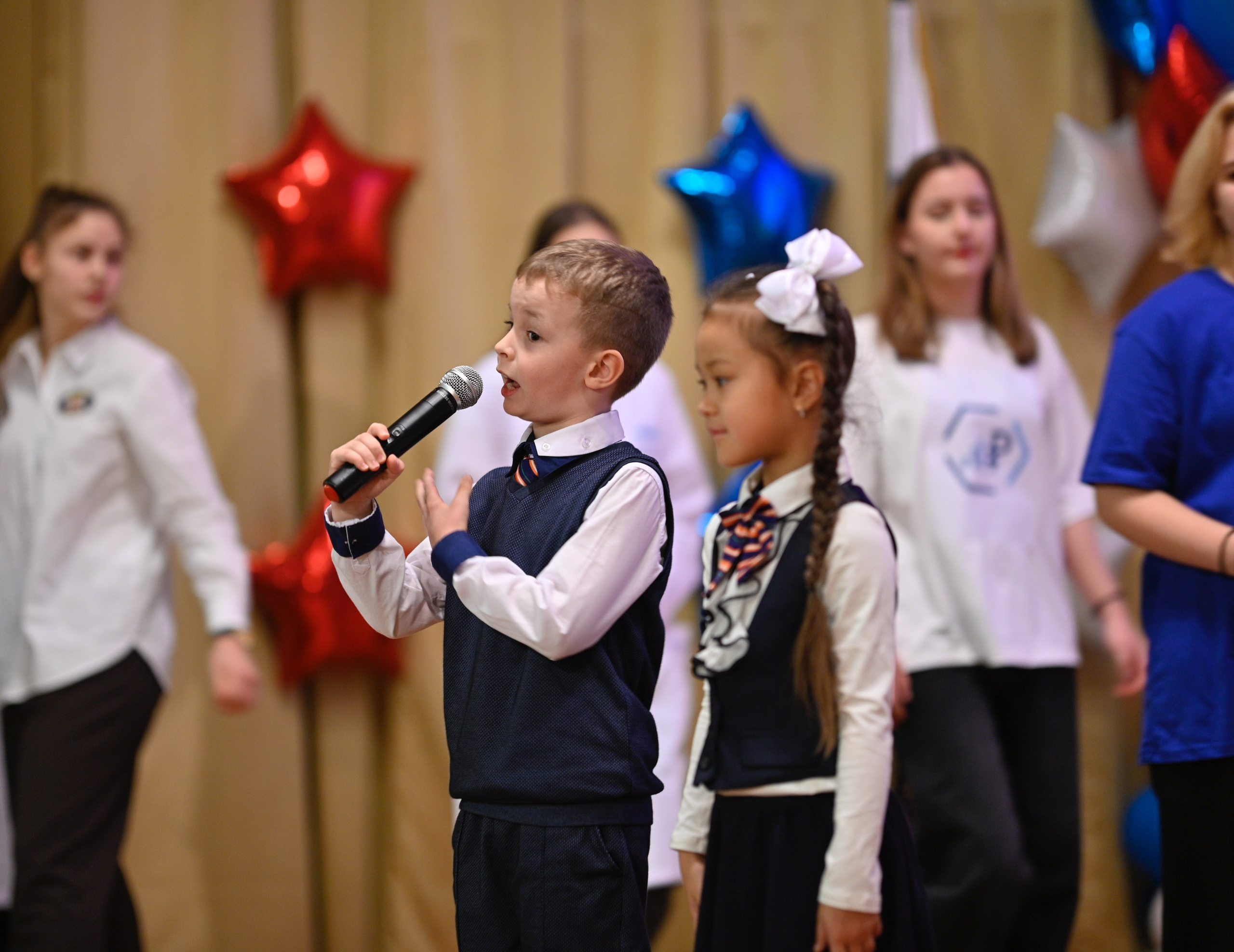 Посвящение в первокласников. Фотограф Ваших событий 📸