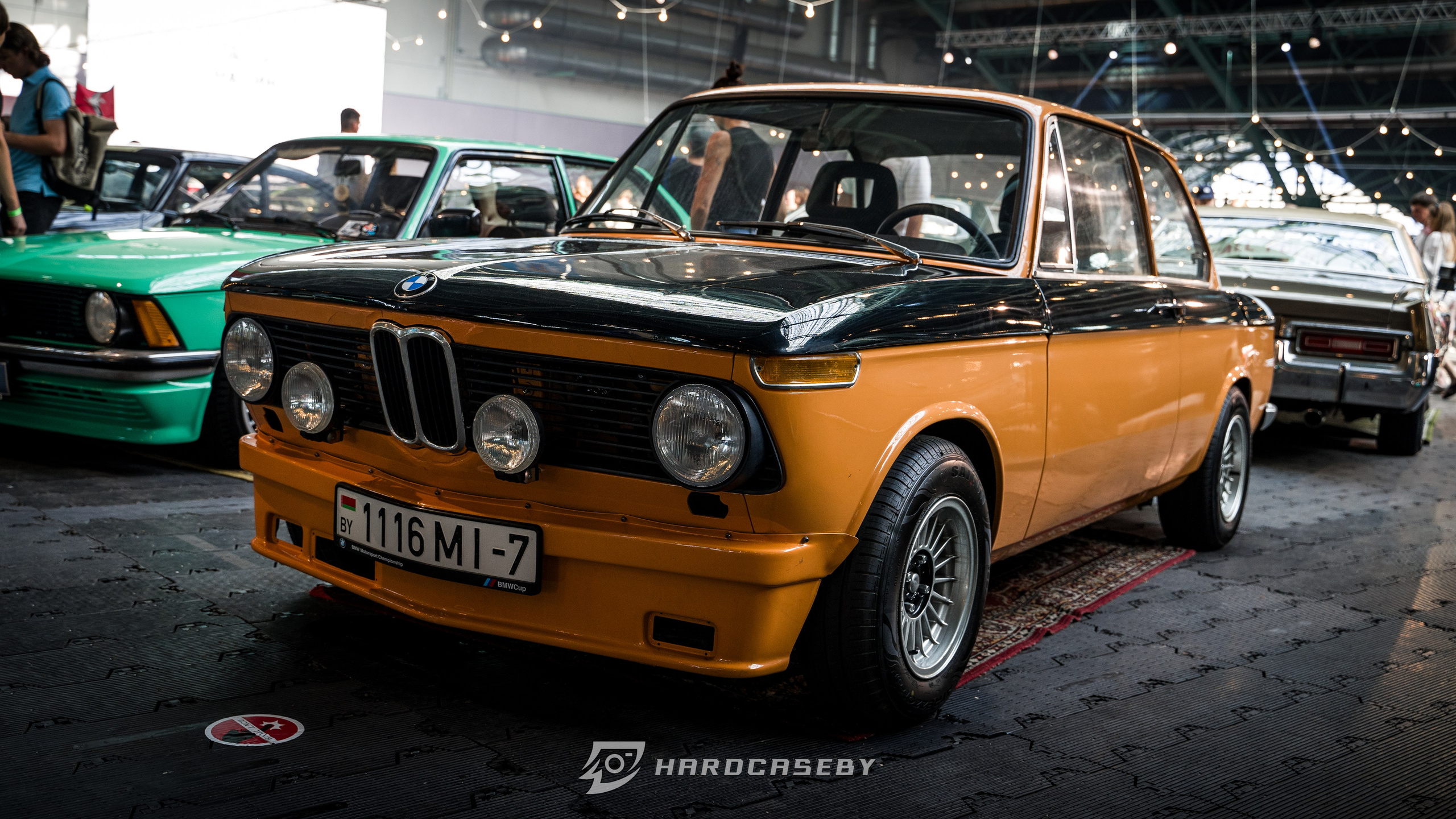 VintageDay 2025. Фотограф Герман Колодный