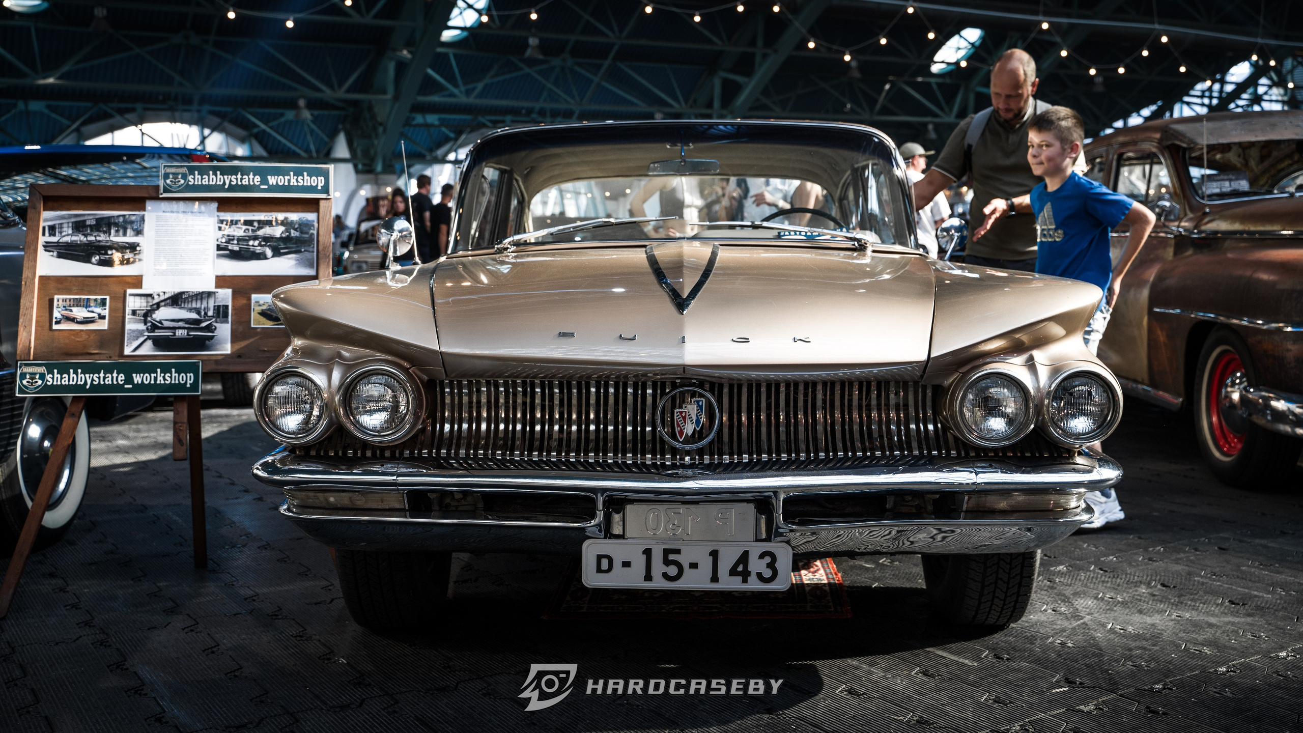 VintageDay 2025. Фотограф Герман Колодный