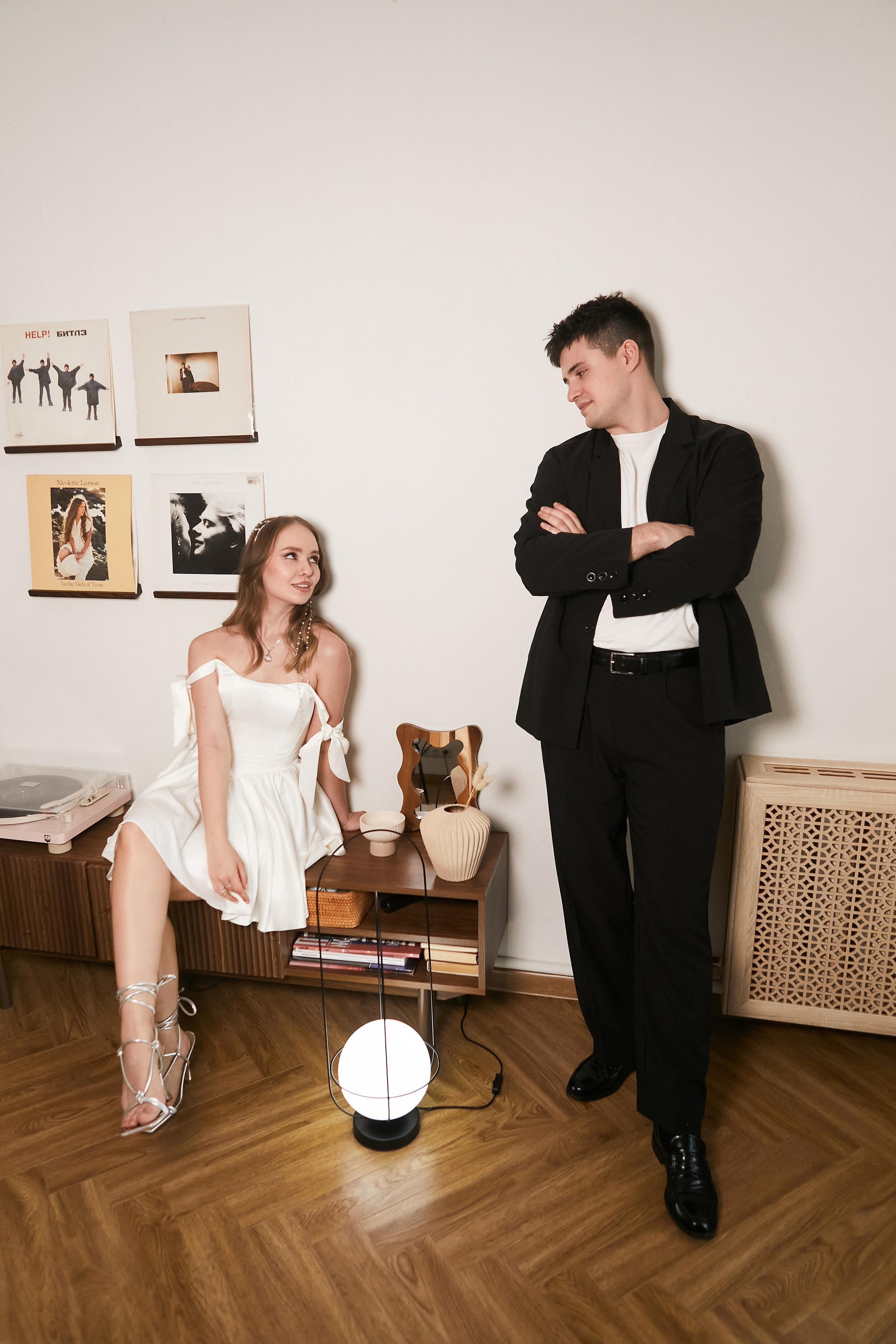 Ульяна и Лёша. Фотограф в Москве Борисова Александра