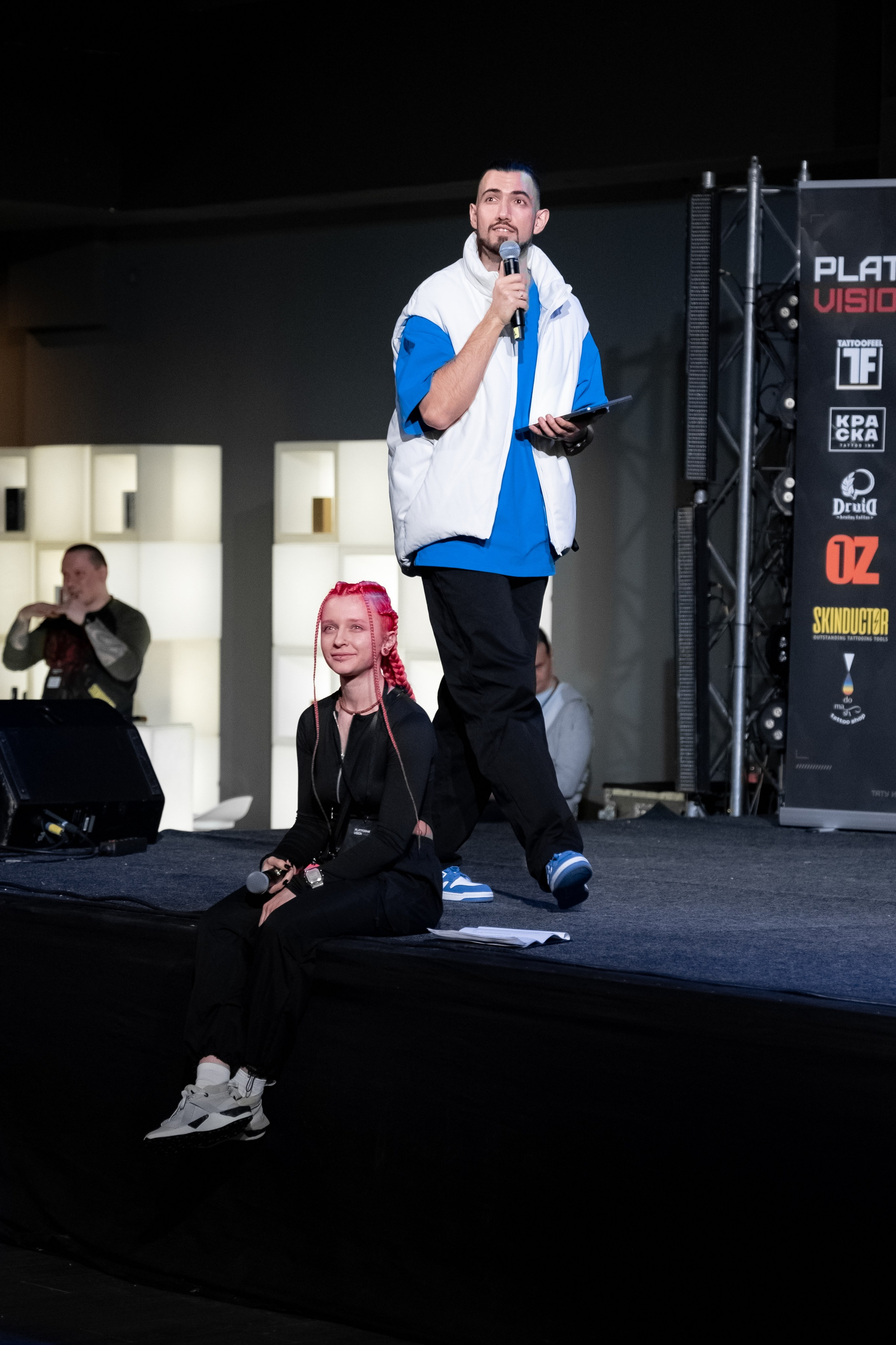 Platforma Vision. Фотограф Дмитрий Алехин. Репортажная съемка мероприятий в Москве