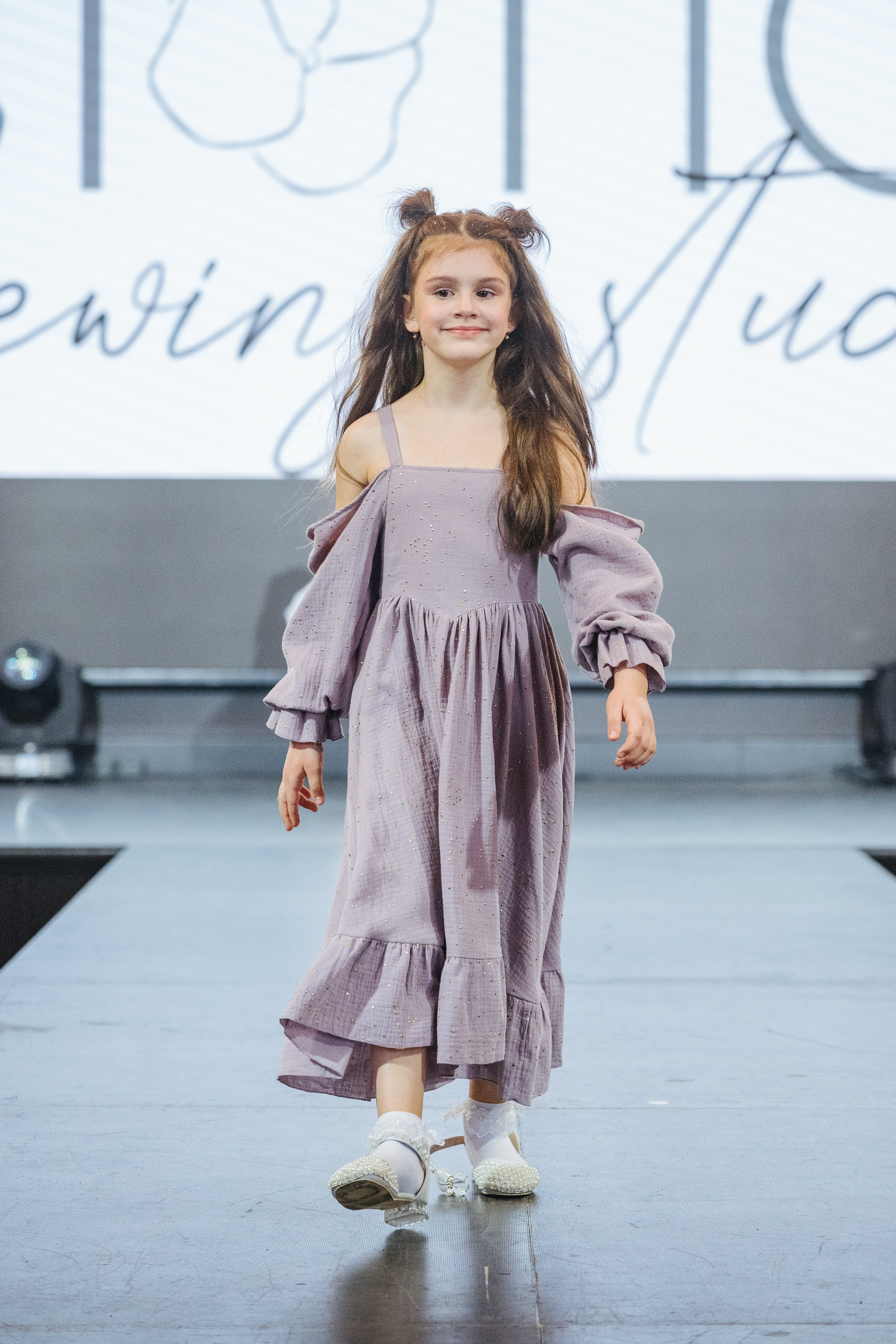 Fashion Show. Модельное Агентство Alma Model Management