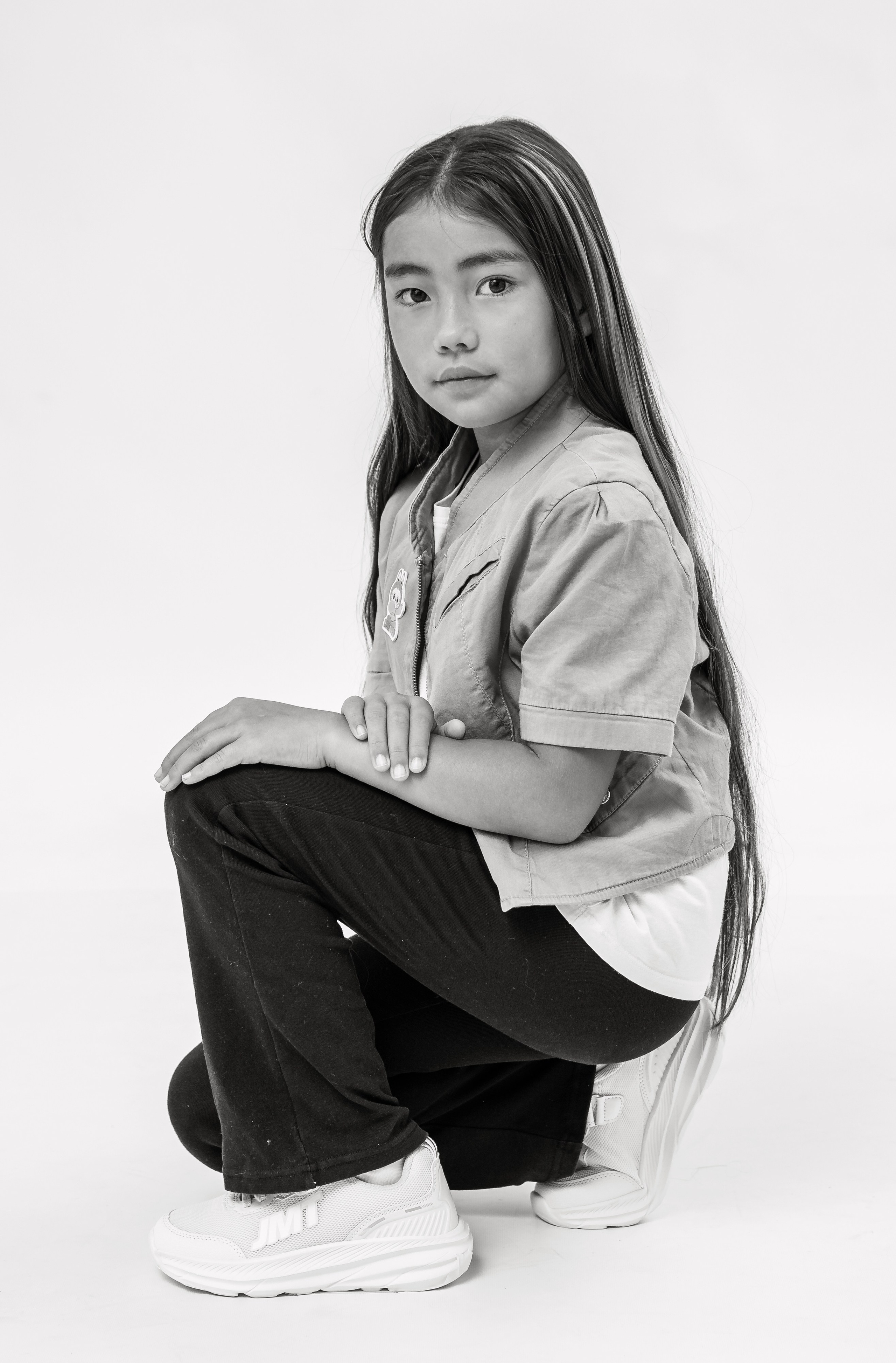 Модельные тесты. Модельное Агентство Alma Model Management