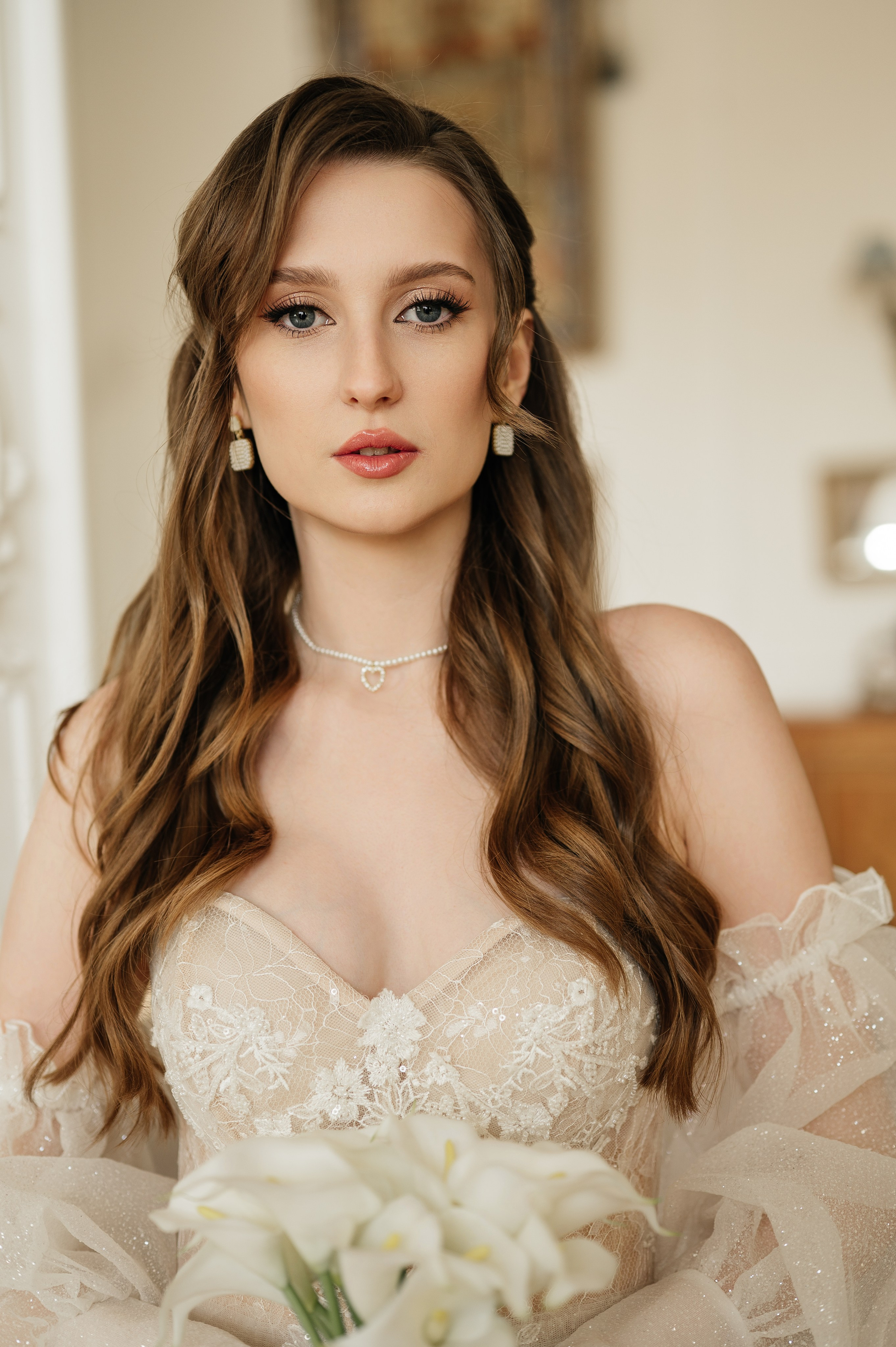 Утро невесты (Даша). Свадебный и семейный фотограф в Краснодаре Алина Мельник