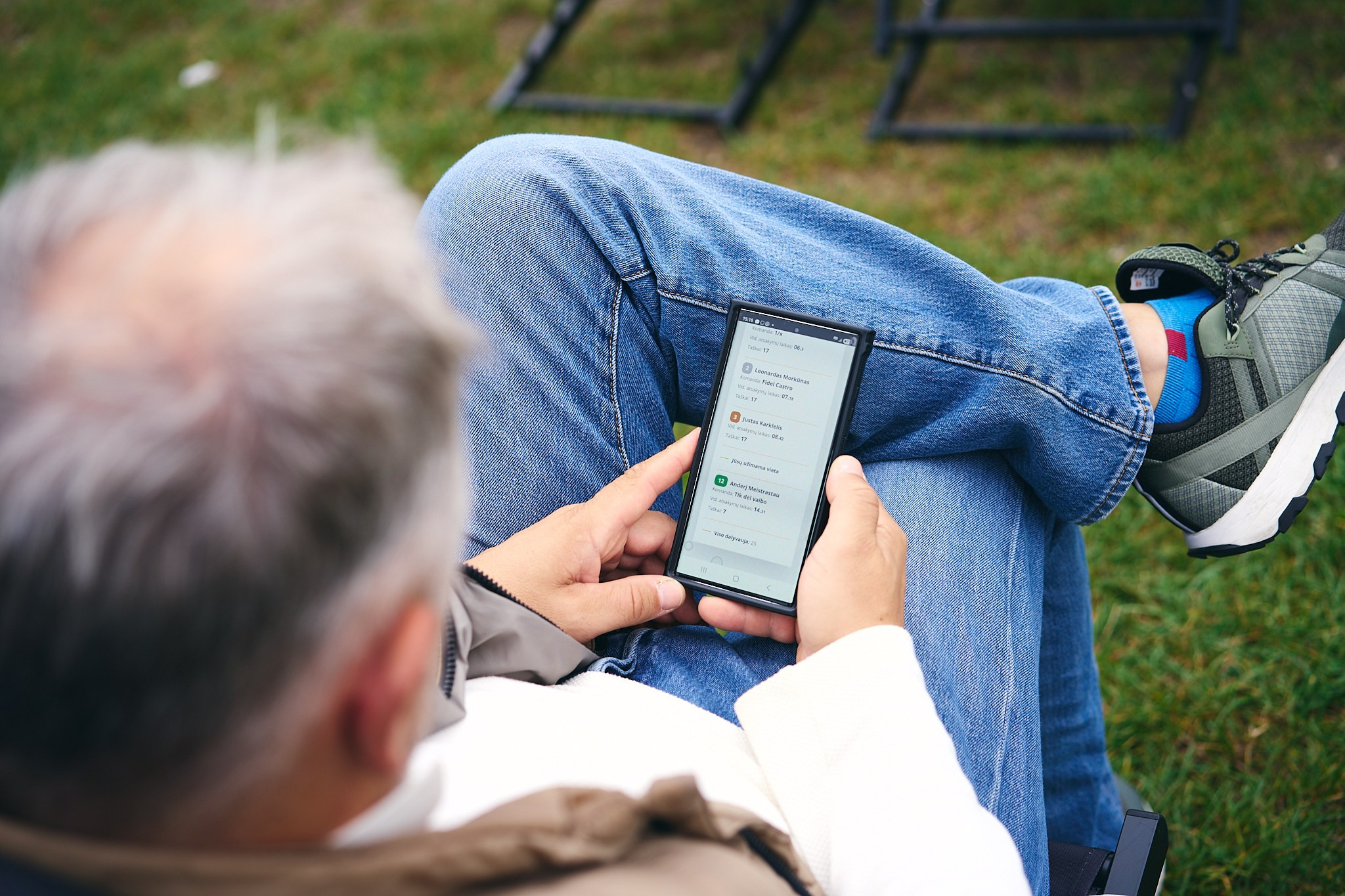 OlyBet Event. Photographer in Vilnius