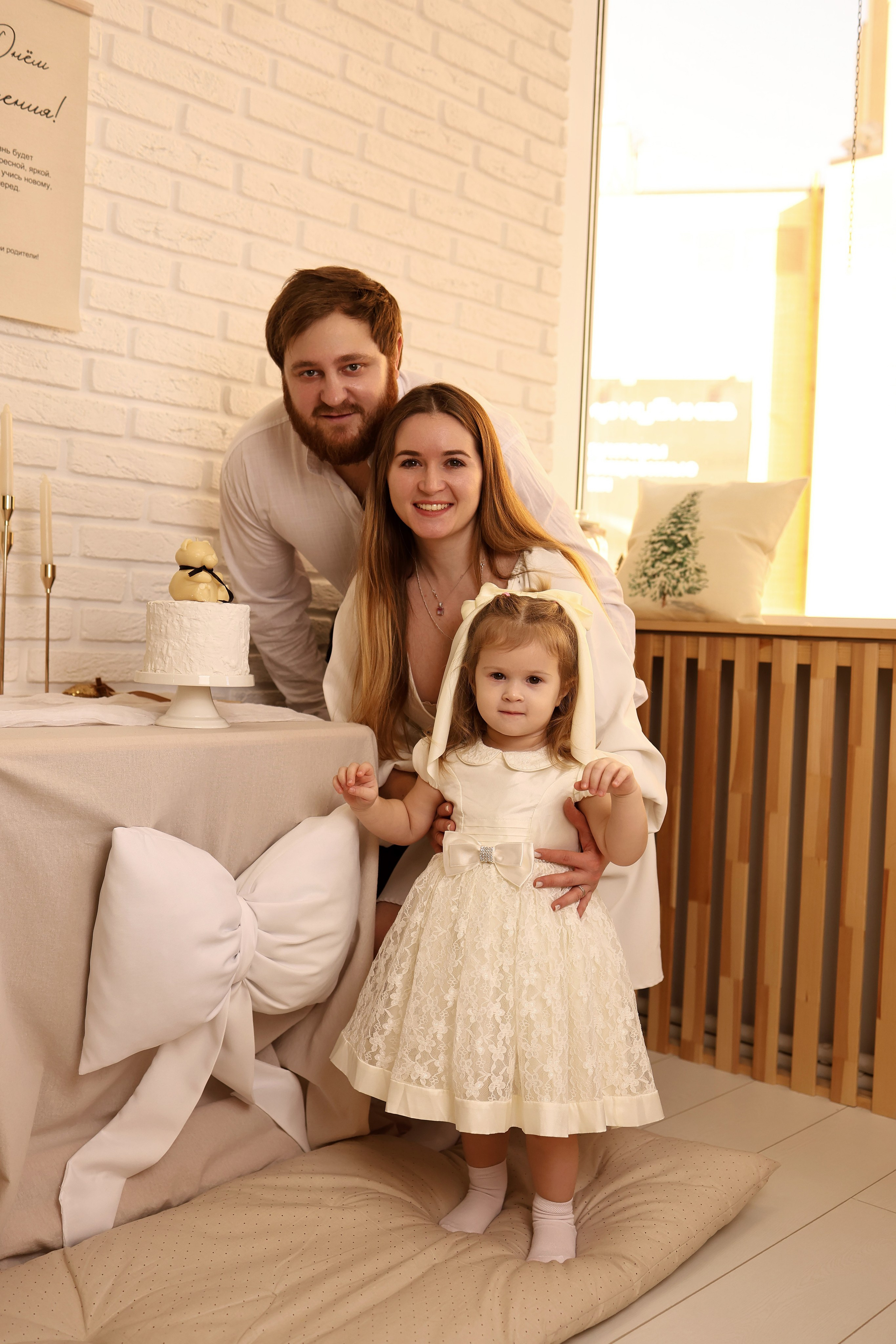 Семья Арины. Свадебный и семейный фотограф в Воронеже Ксения Воротникова