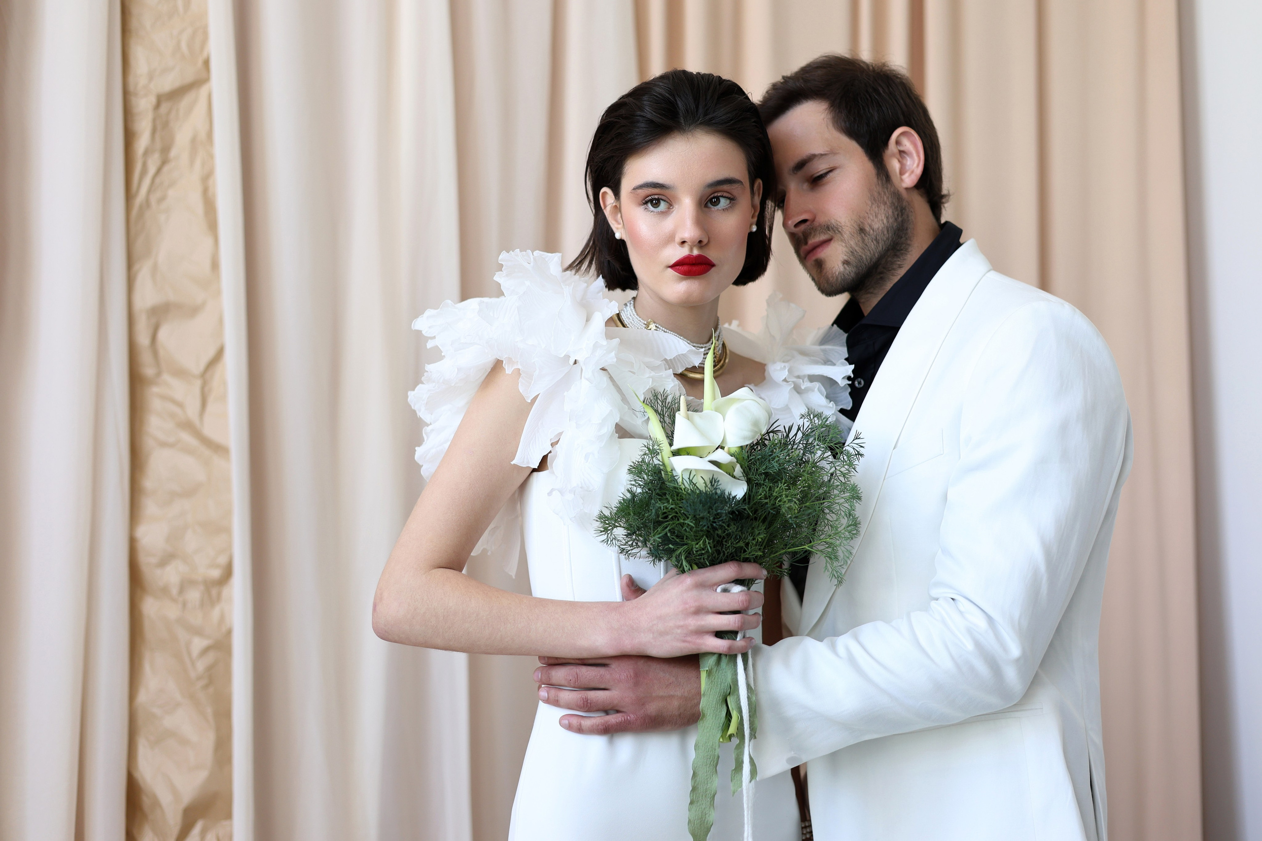 Елизавета и Иван. Свадебный и семейный фотограф в Воронеже Ксения Воротникова