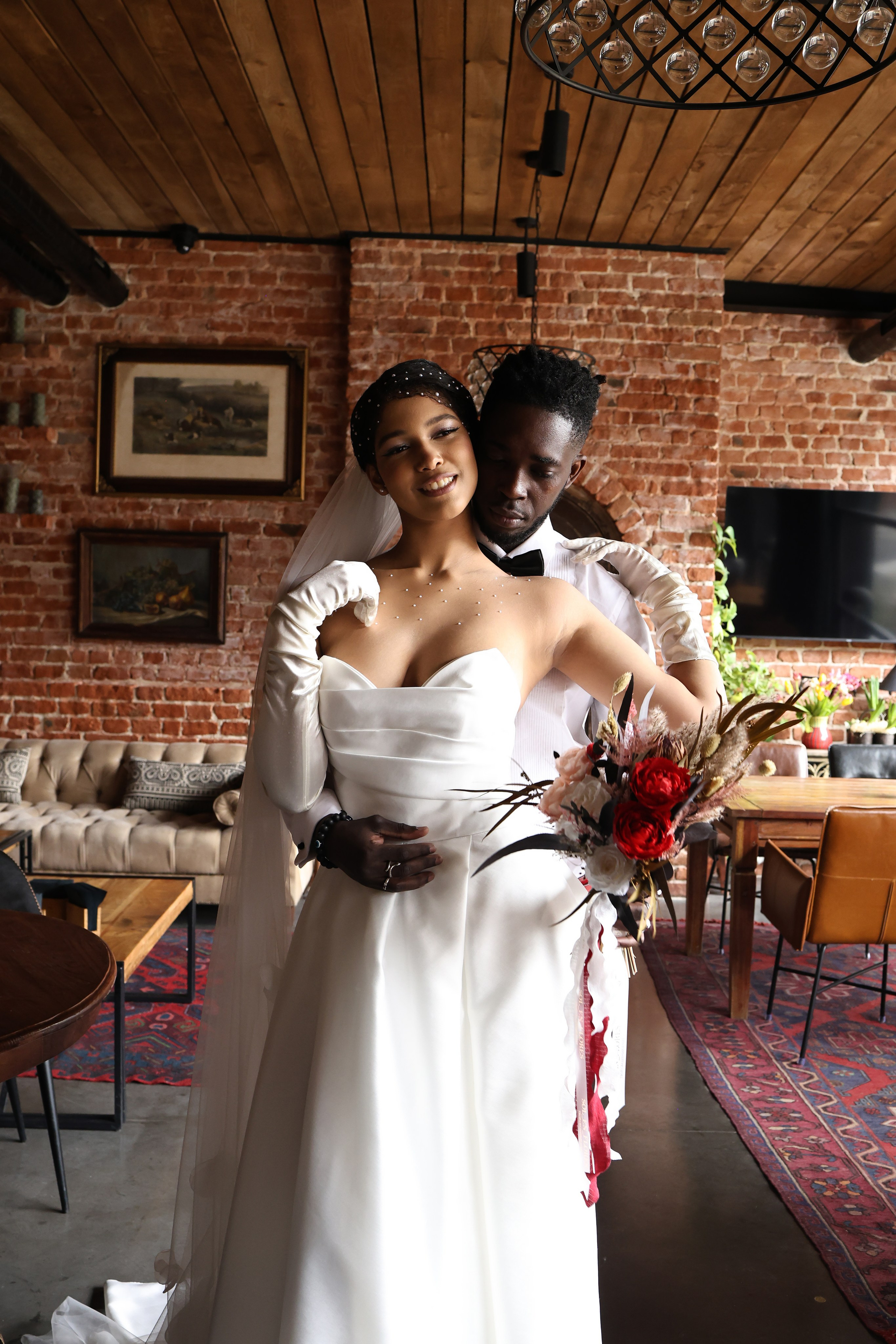 Кристиан и Николь. Свадебный и семейный фотограф в Воронеже Ксения Воротникова