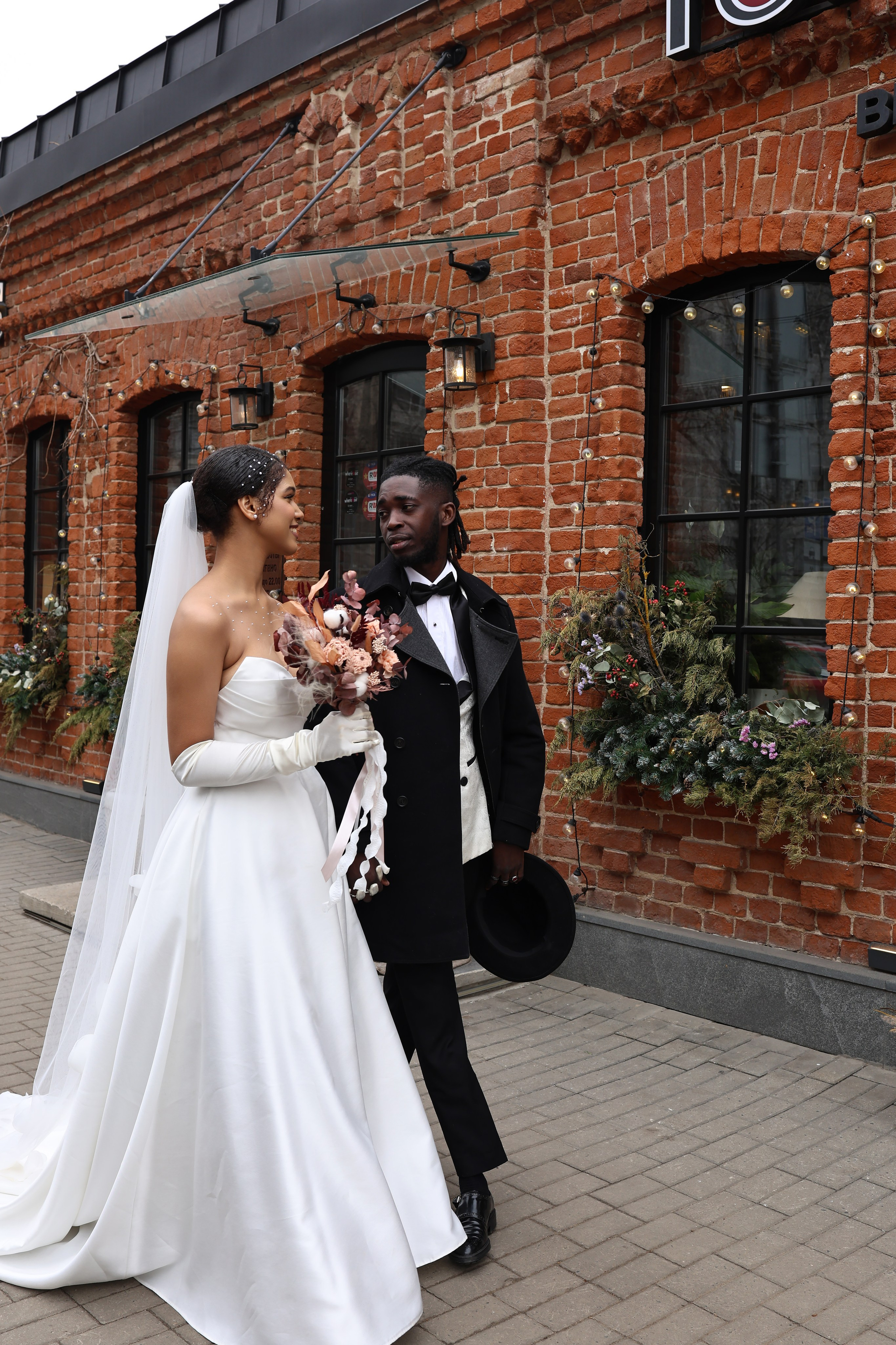 Кристиан и Николь. Свадебный и семейный фотограф в Воронеже Ксения Воротникова