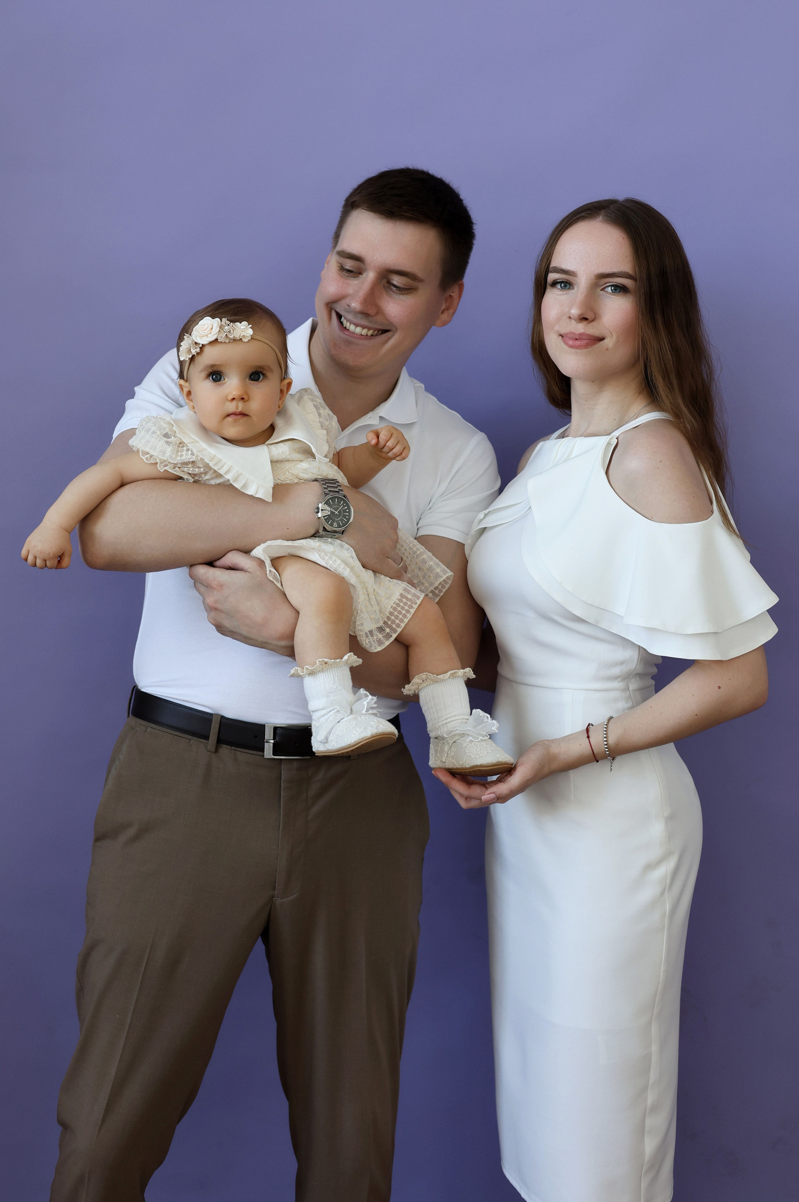 Машенька и её семья. Свадебный и семейный фотограф в Воронеже Ксения Воротникова