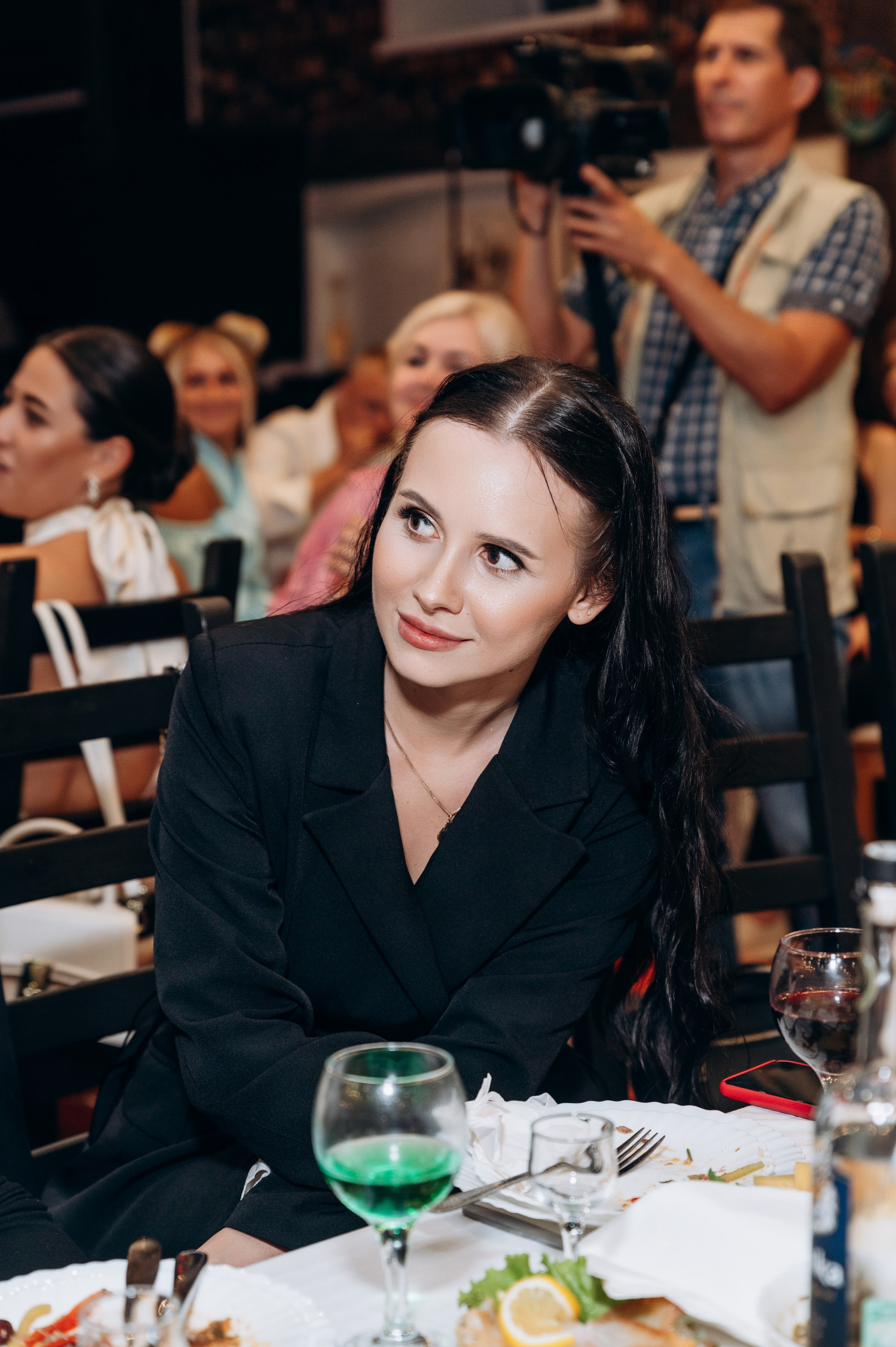 Банкет, Гендер-пати. Фотограф в Новосибирске