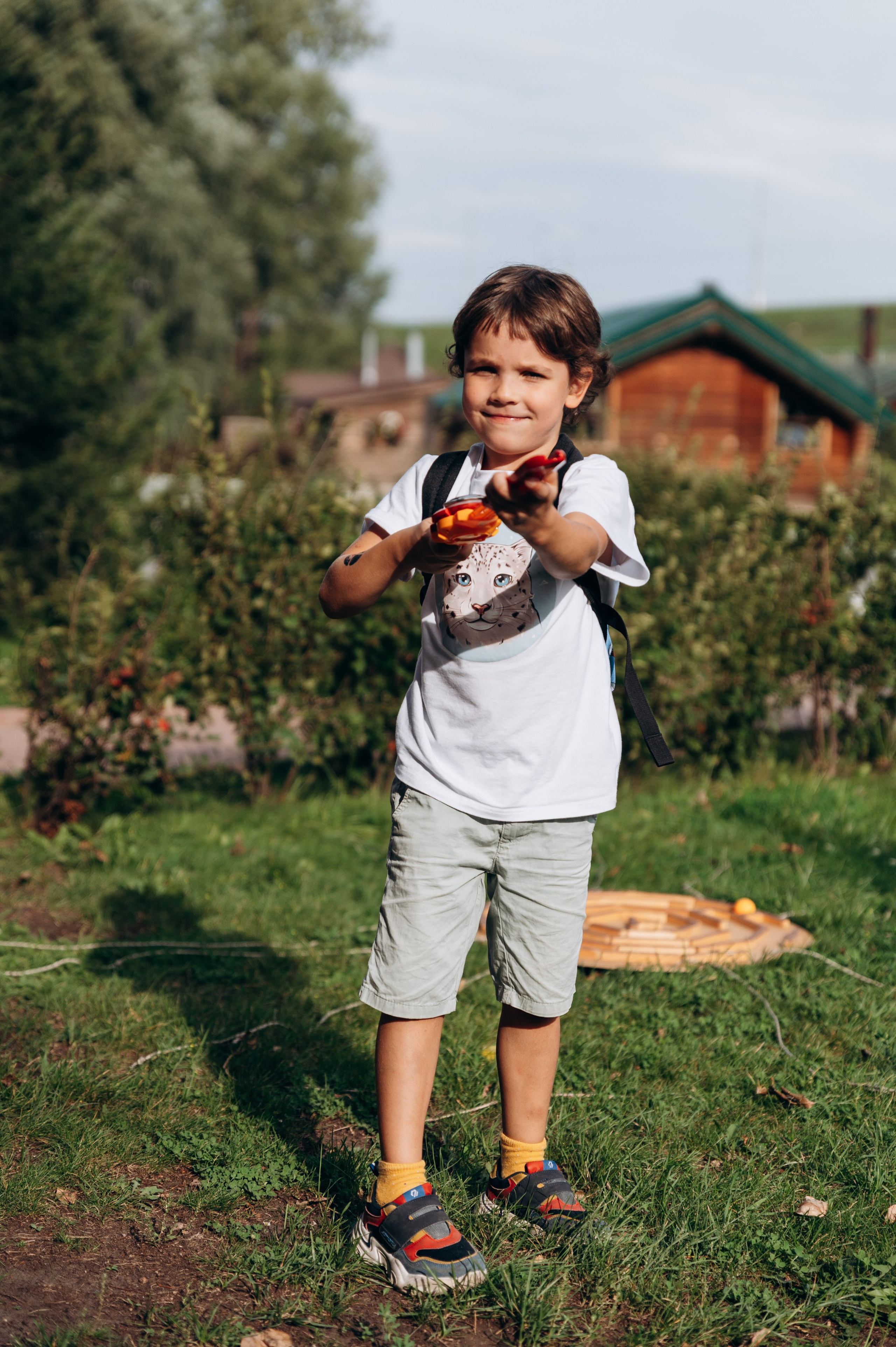 Квест «Джуманджи». Фотограф в Новосибирске