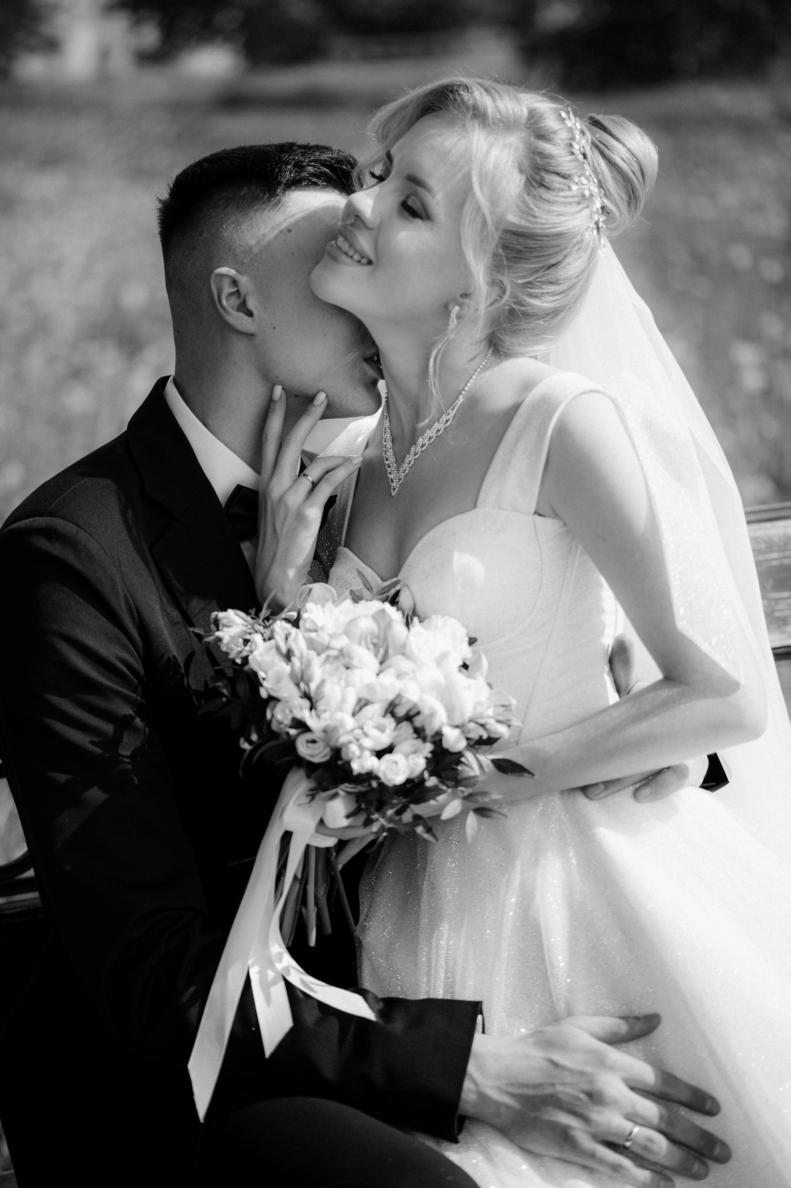 Алексей & Валерия. Свадебный и студийный фотограф Ирина Котикова