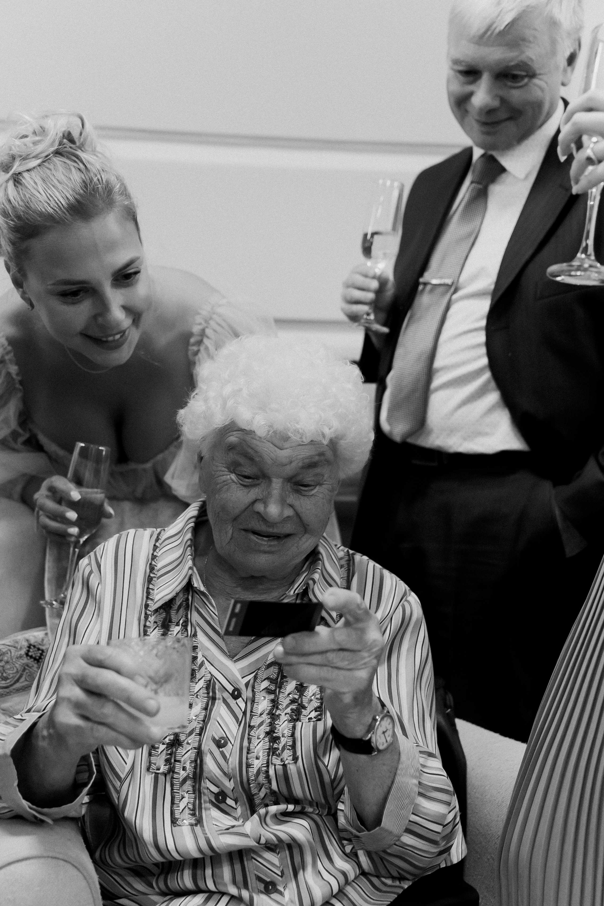 «Дорогие мои ребята». Свадебный фотограф Москва Светлана Анисимова