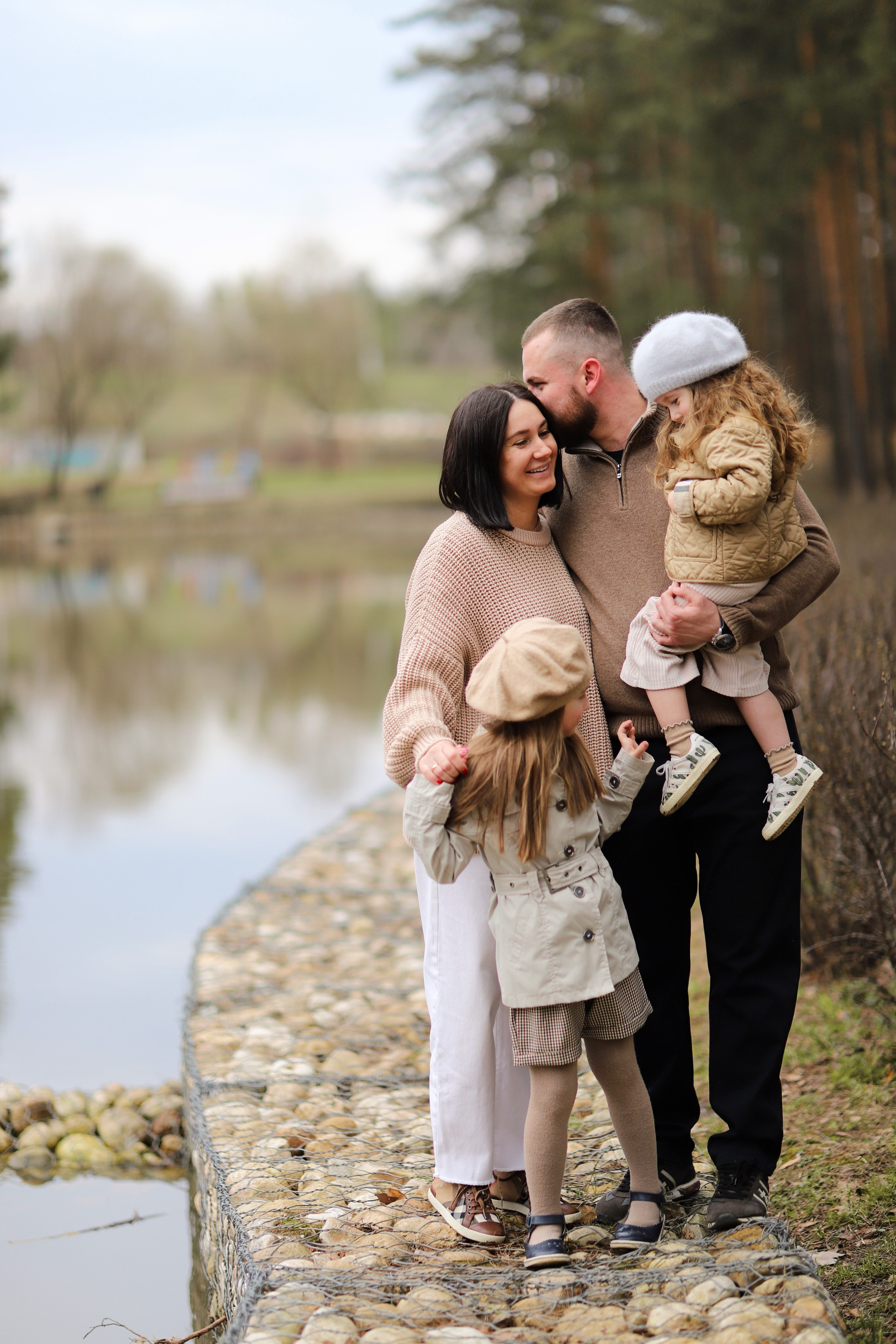 Семейная съёмка. Семейный и детский фотограф в Домодедово Васина Екатерина