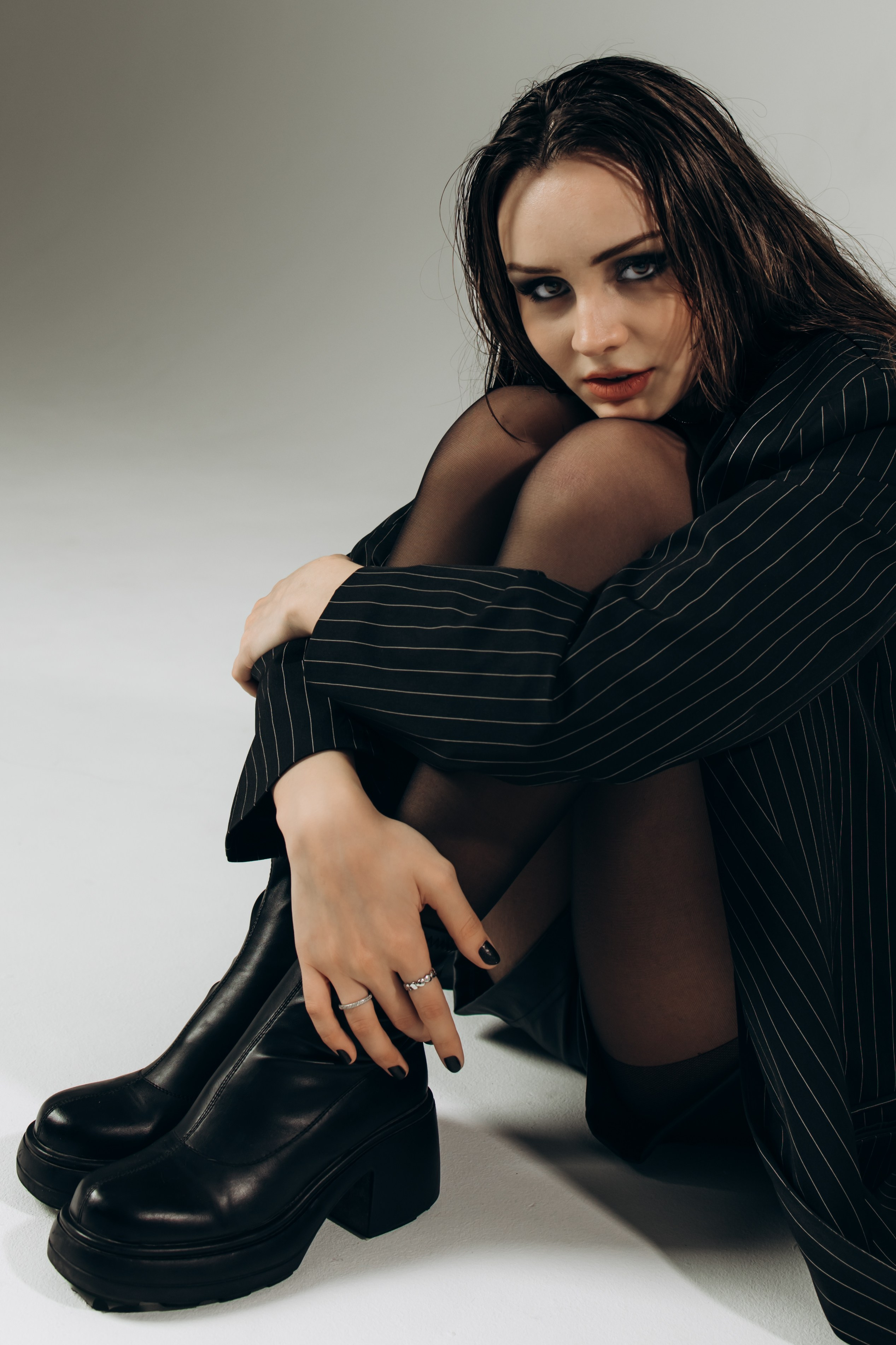 Циклорама. Альбина Казачихина — Семейный фотограф — Казань