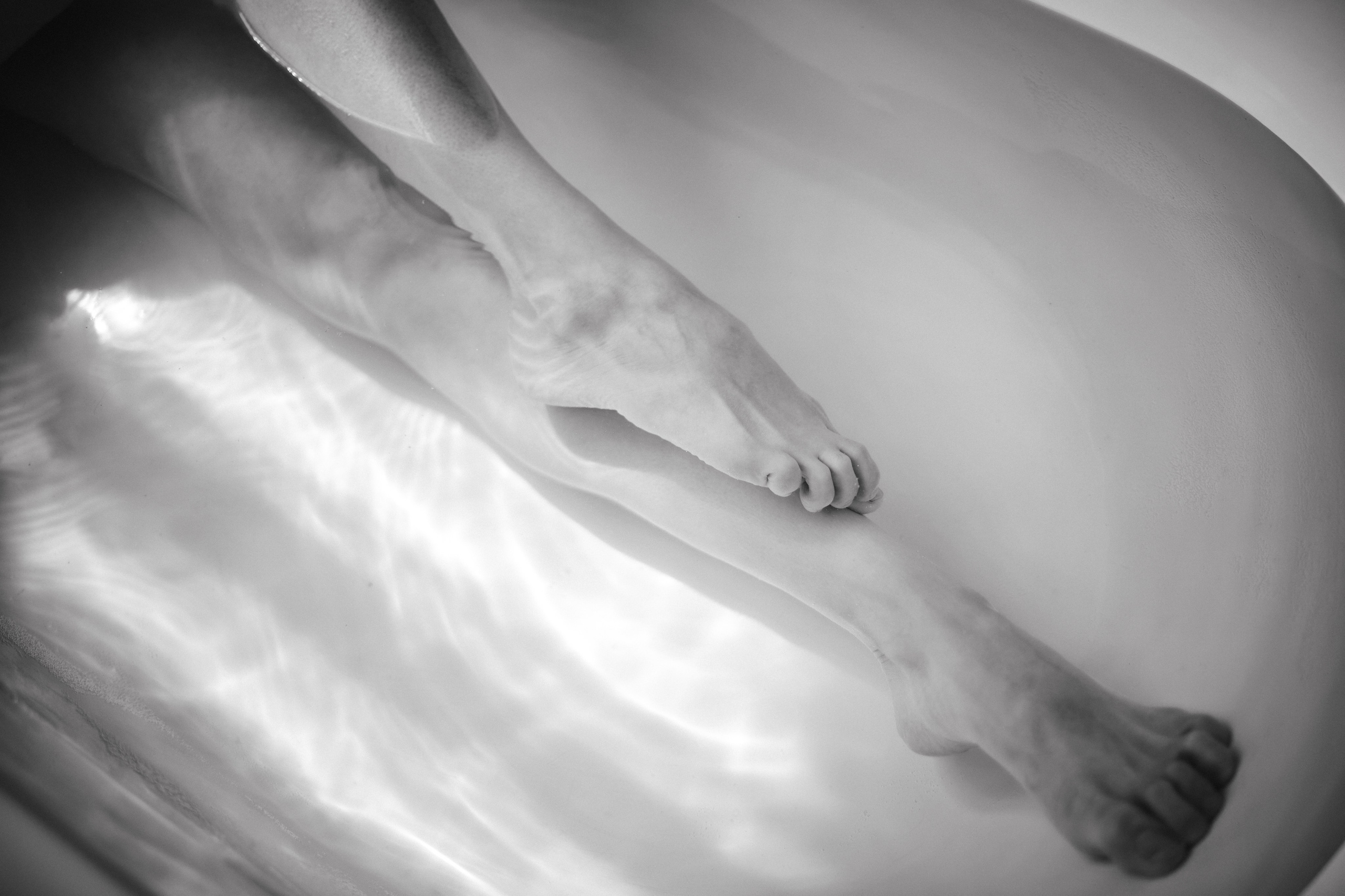 Женское. Портретный и эротический фотограф Ирина Подборская (18+)